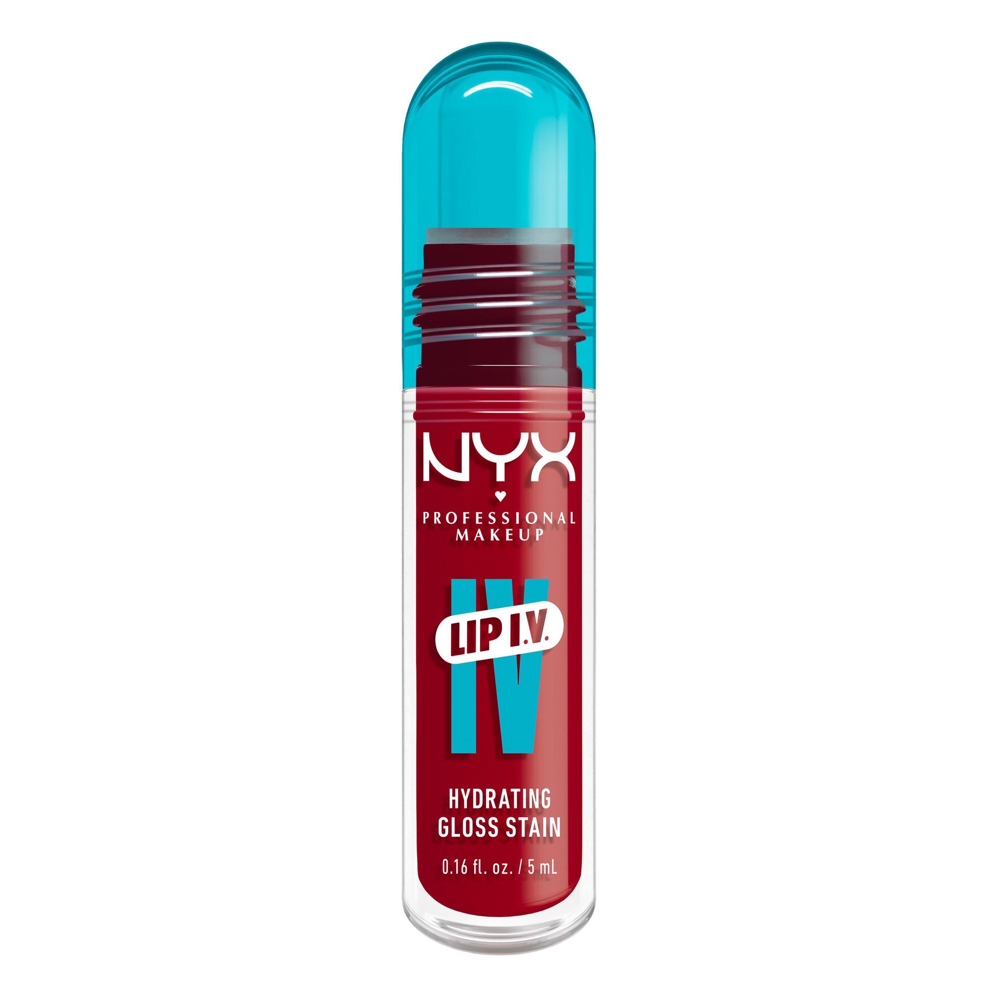 Lip IV Mist Gloss à Lèvres Hydratant + Encre