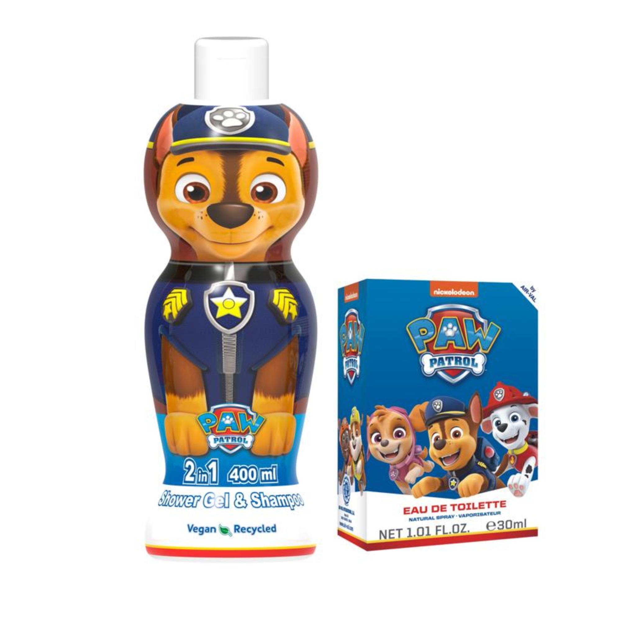 Paw patrol edt 30ml + showergel 400ml