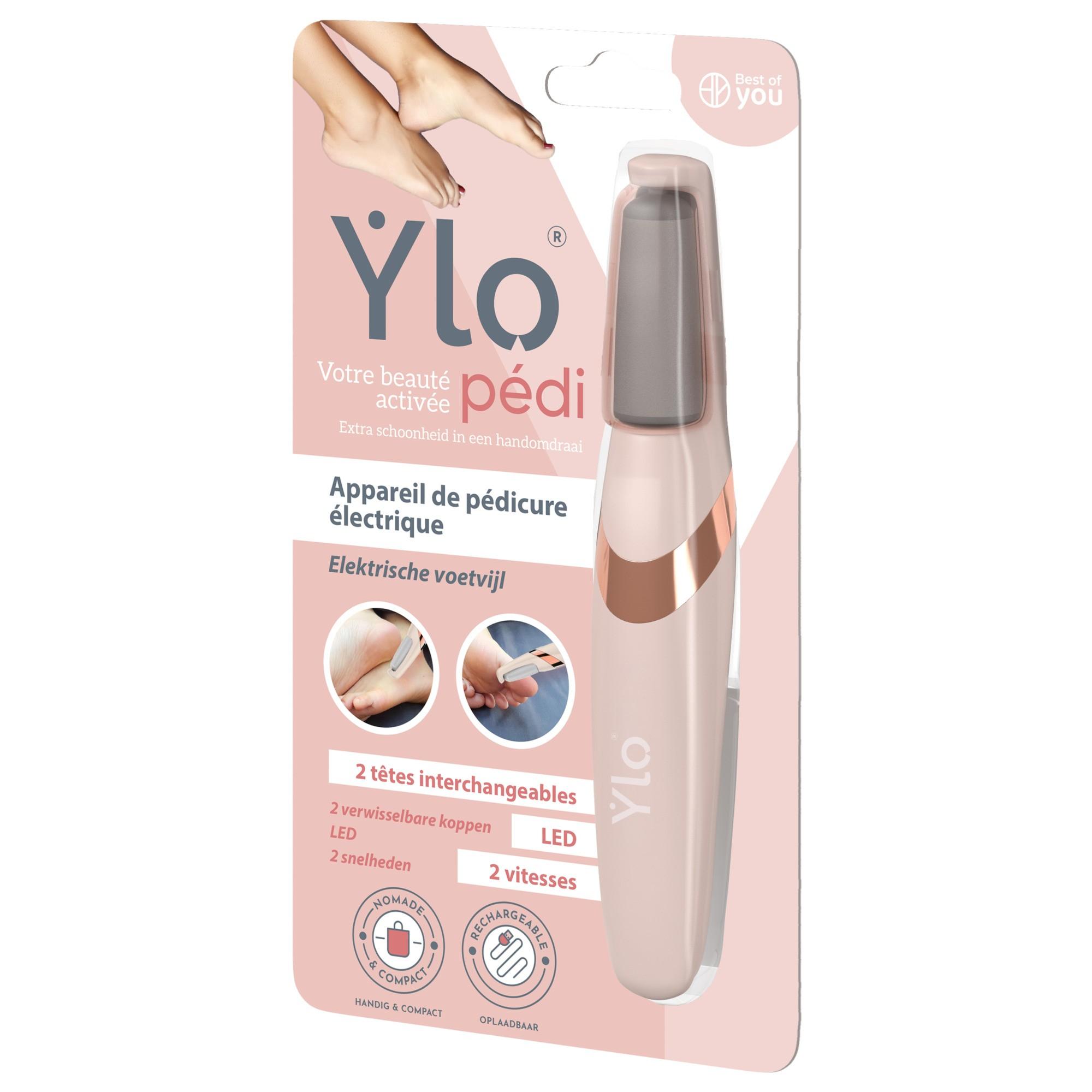 YLO® Kit De Pédicure