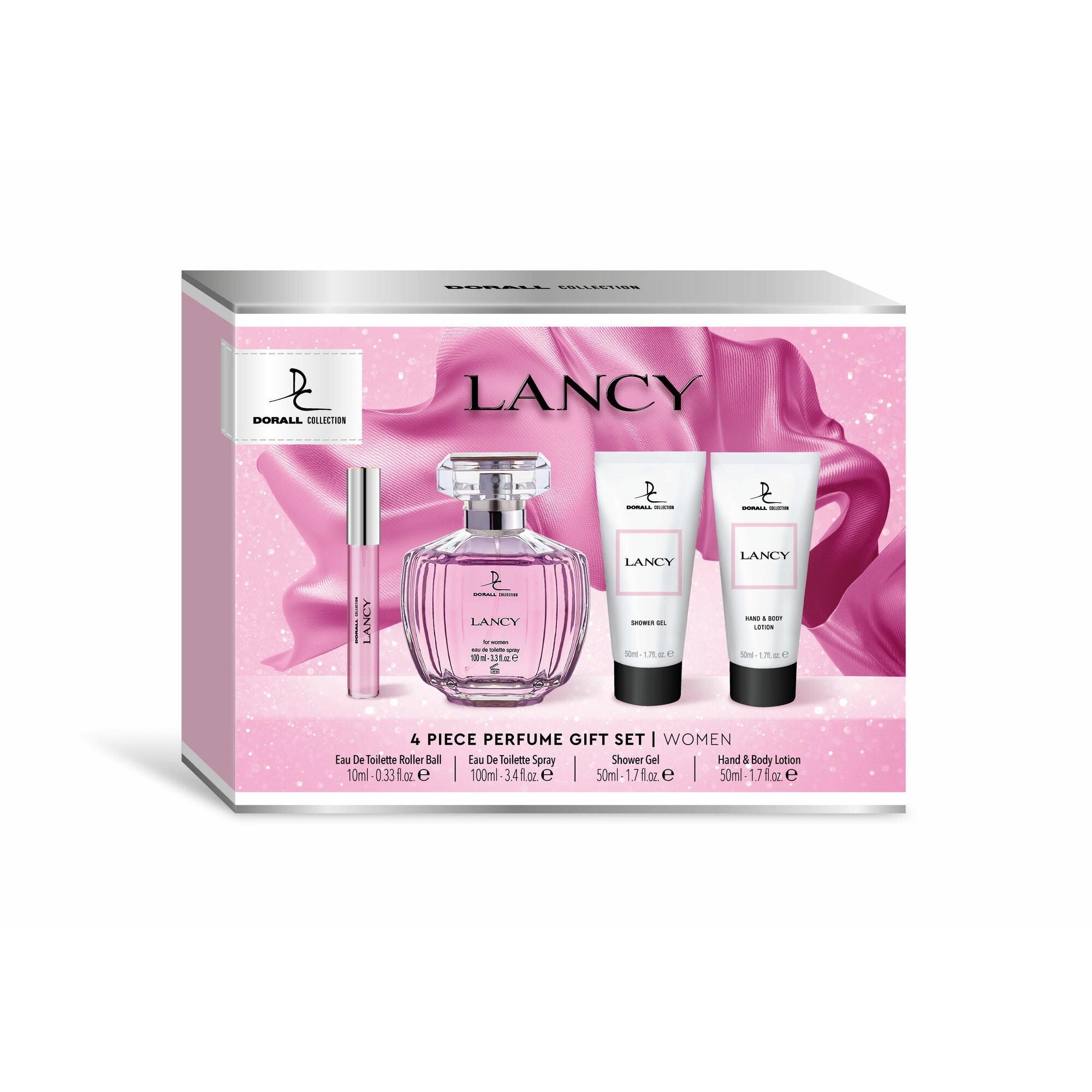Lancy Geschenkset - 4 st