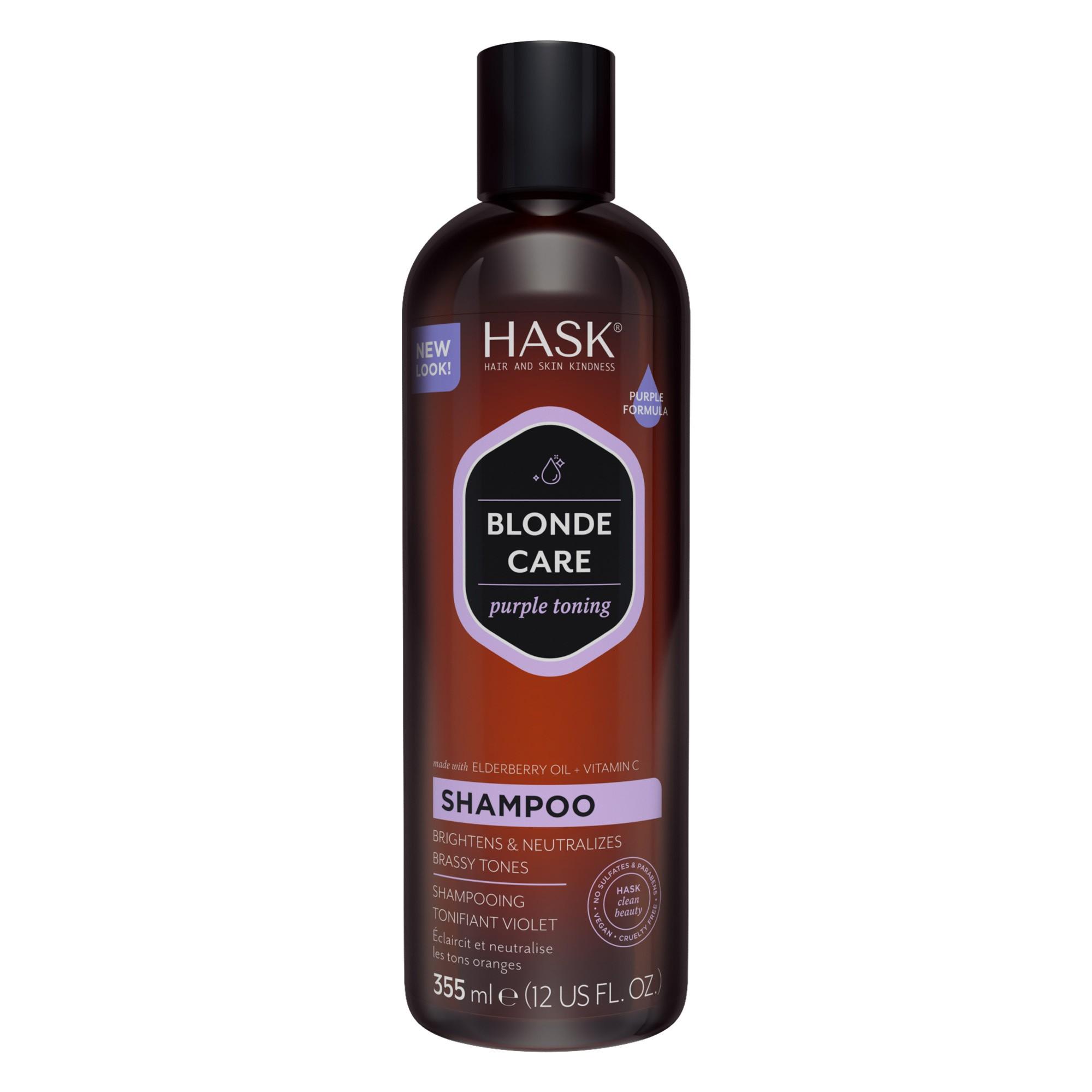 Blonde Care Shampooing Tonifiant Violet - 355ml