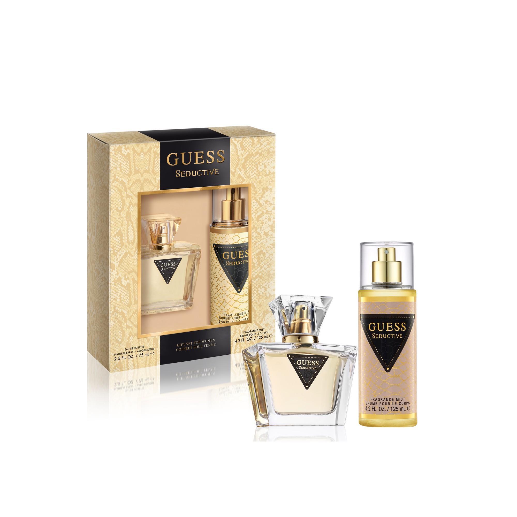 Guess Seductive Woman Giftset
