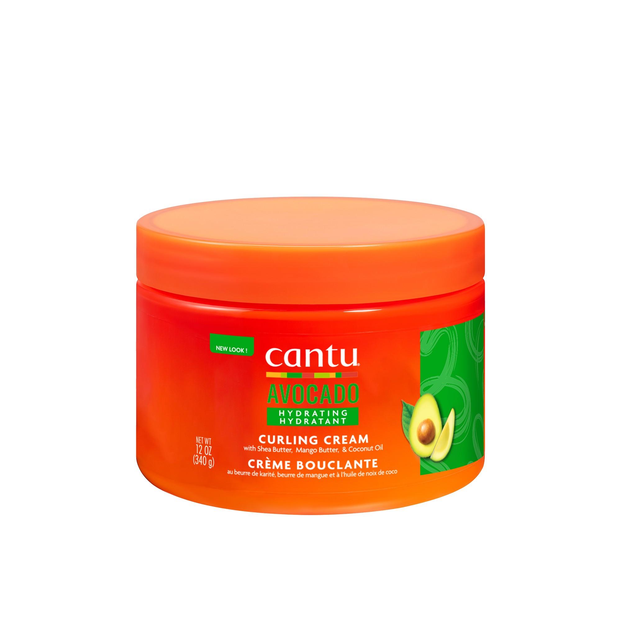 Avocado Hydrating Curling Cream 340g