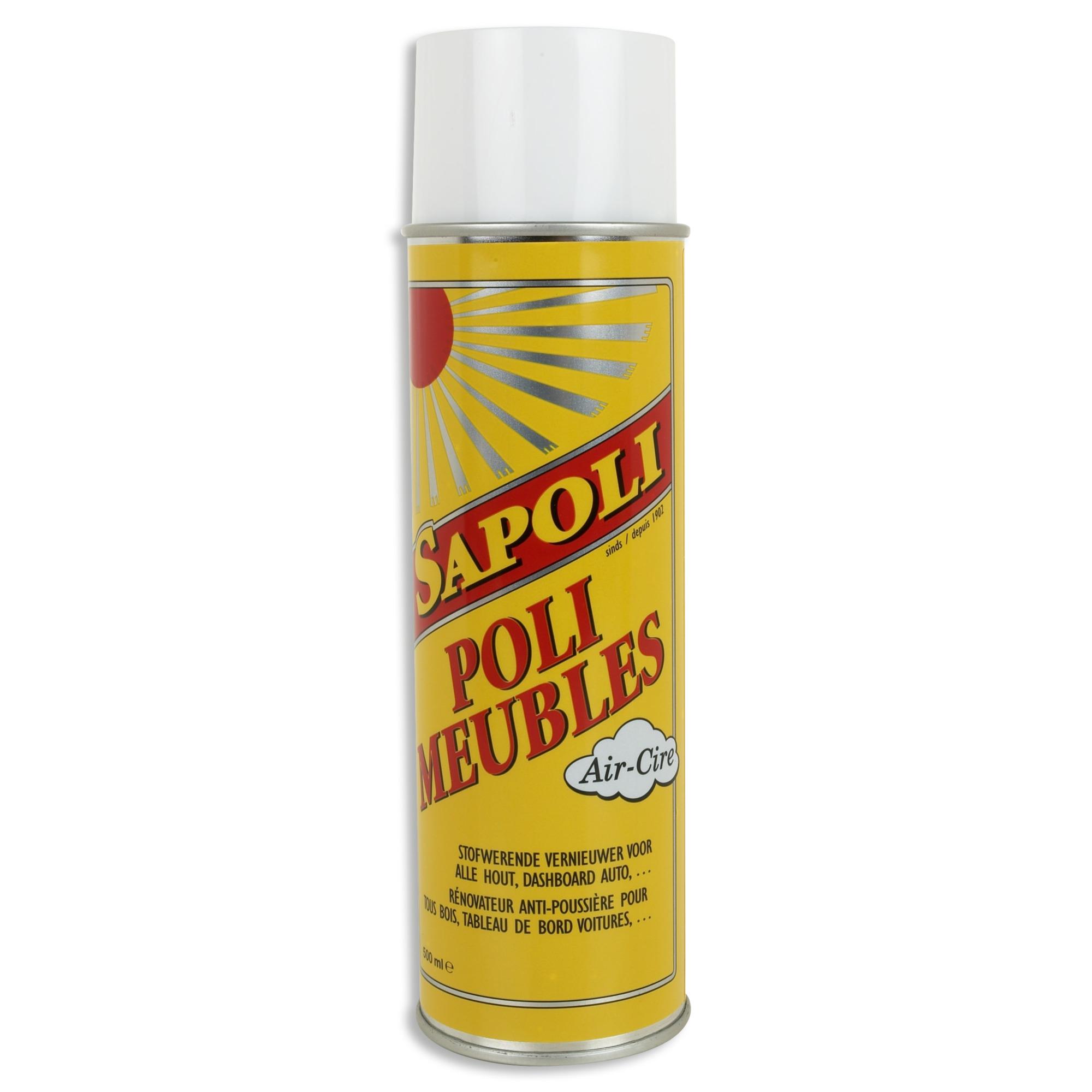 Poli meubles - Spray