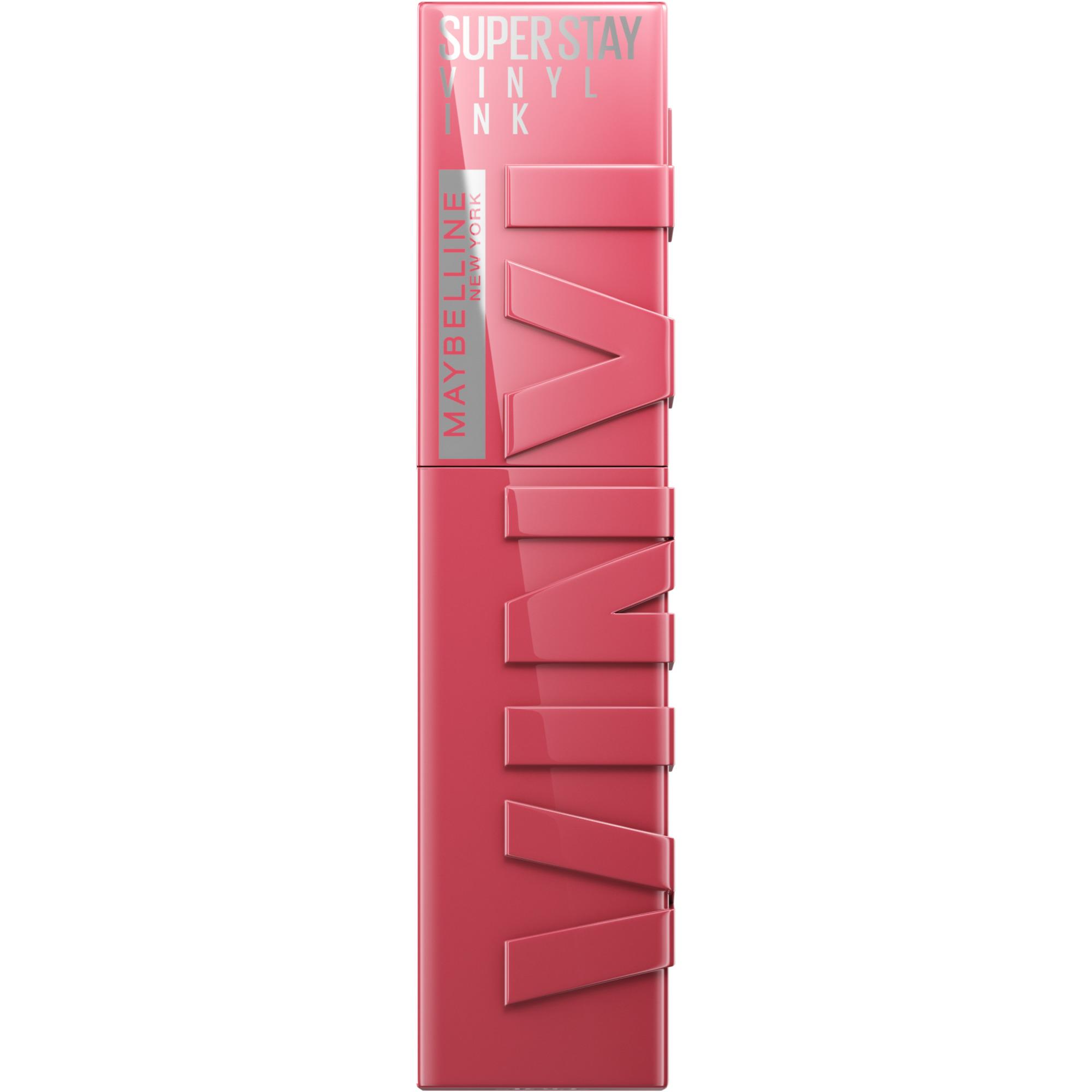 SuperStay Vinyl Ink Longwear Liquid Lipstick