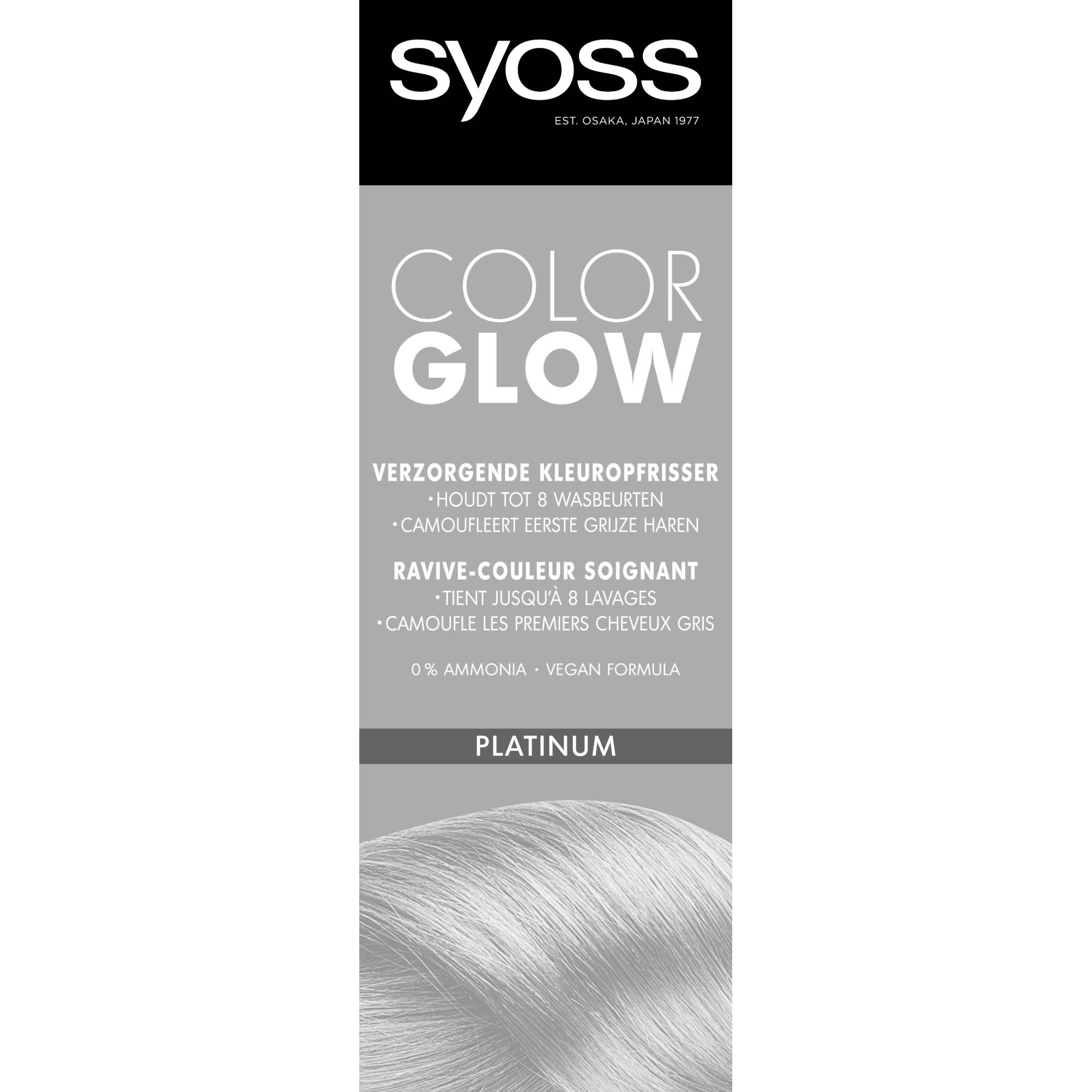 Color Glow Platinum