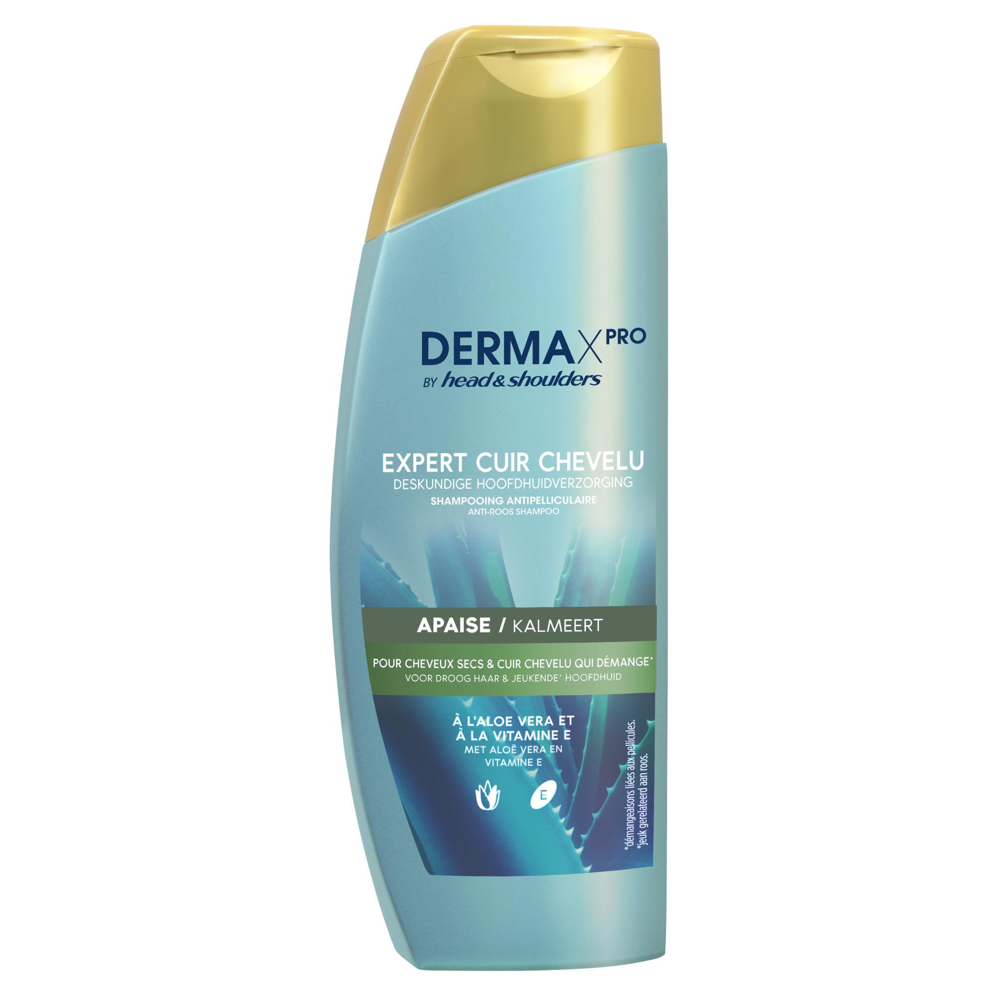 DermaXPro Apaise - Cheveux secs