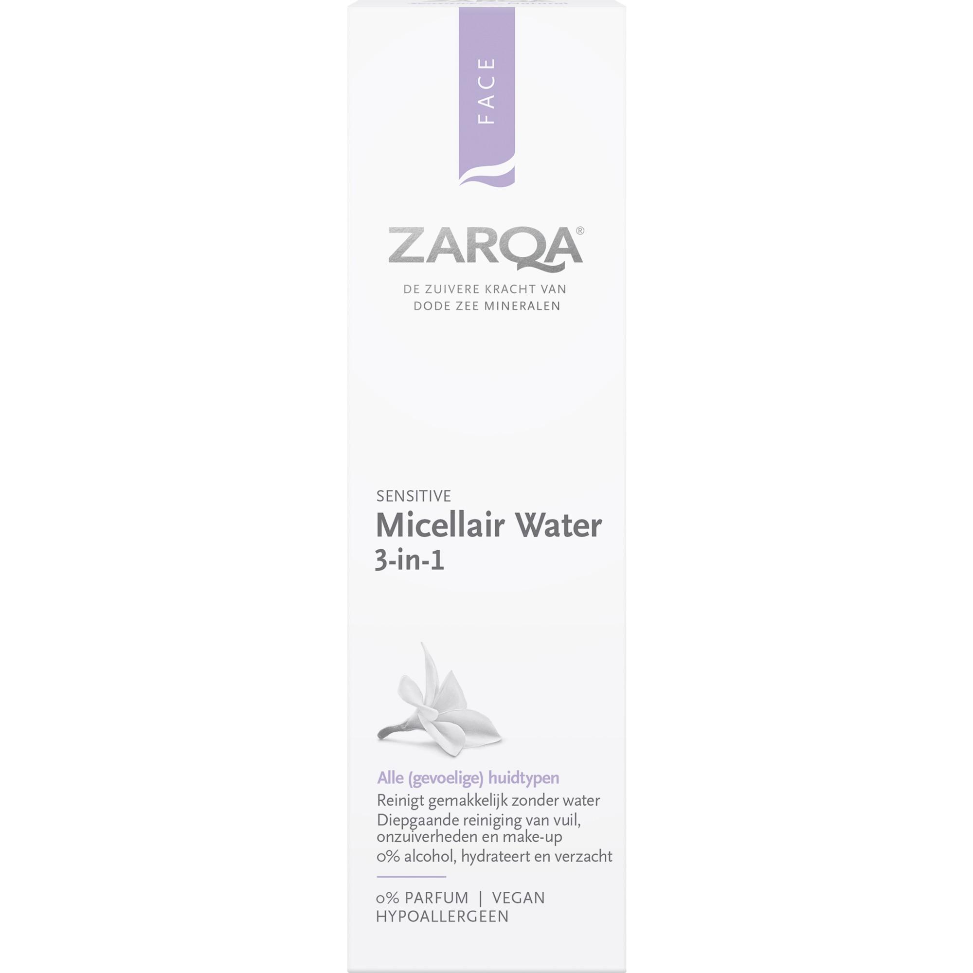 Face Sensitive Eau Micellaire 3 en 1