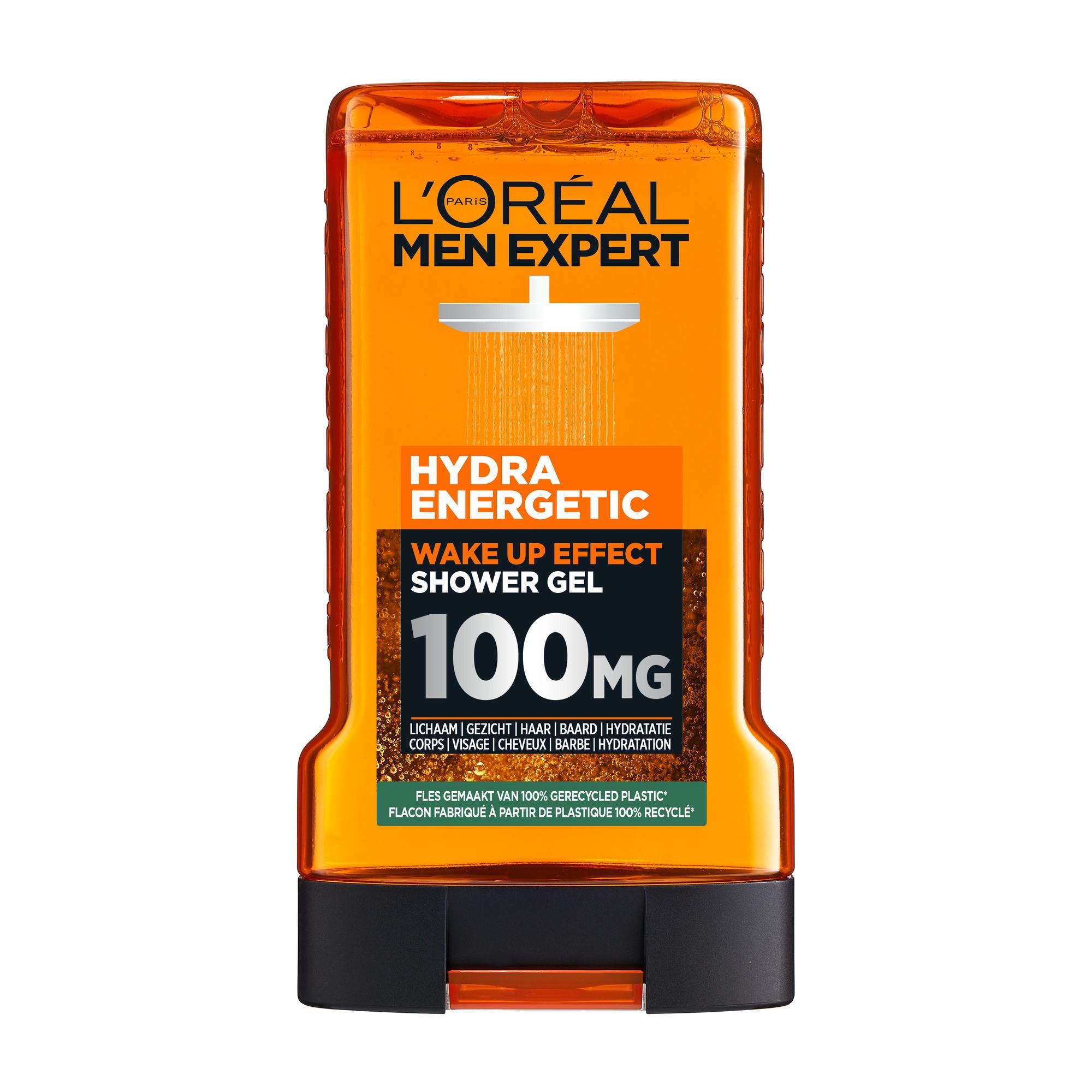 Men Expert Hydra Energetic Shower Gel