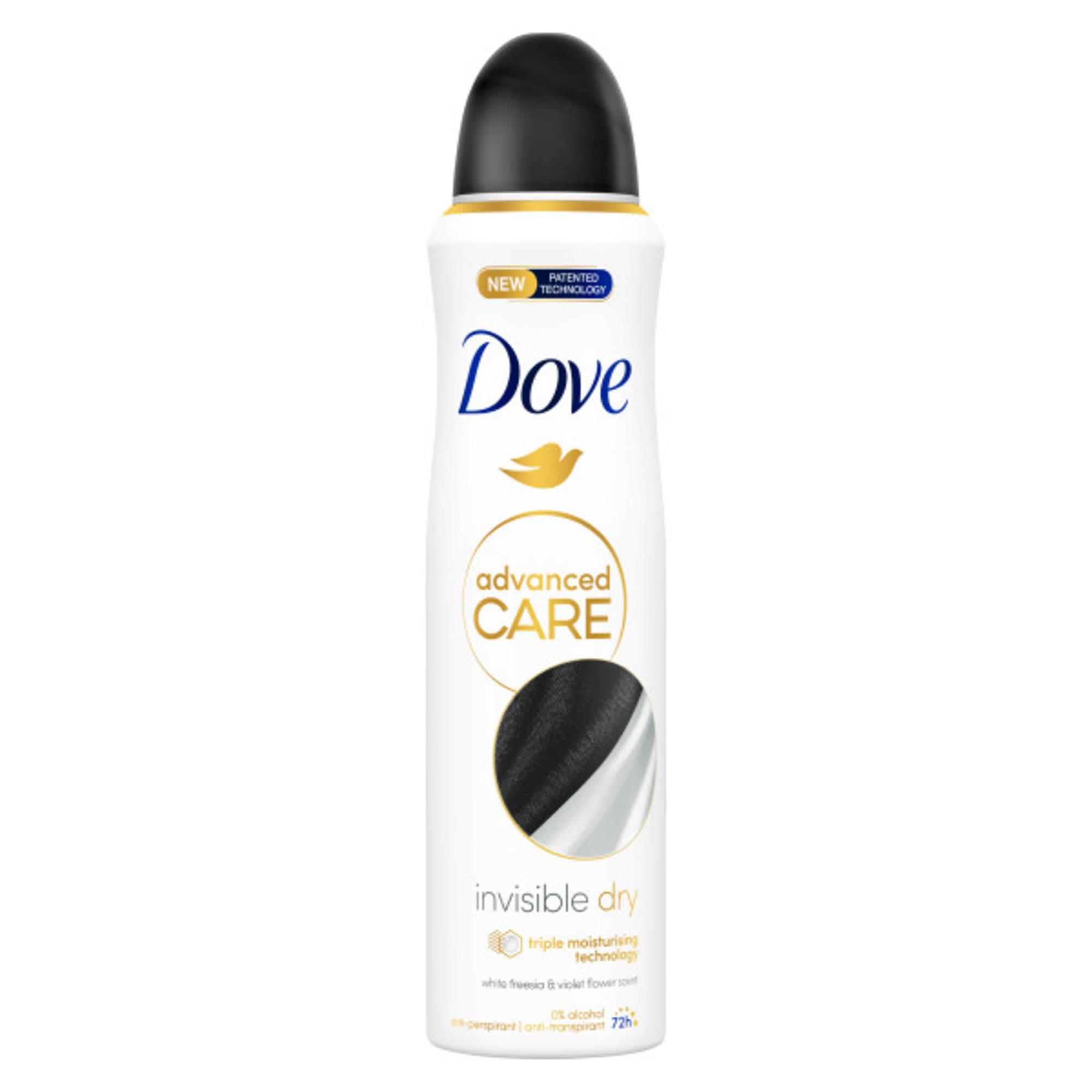 Invisible Dry -Spray