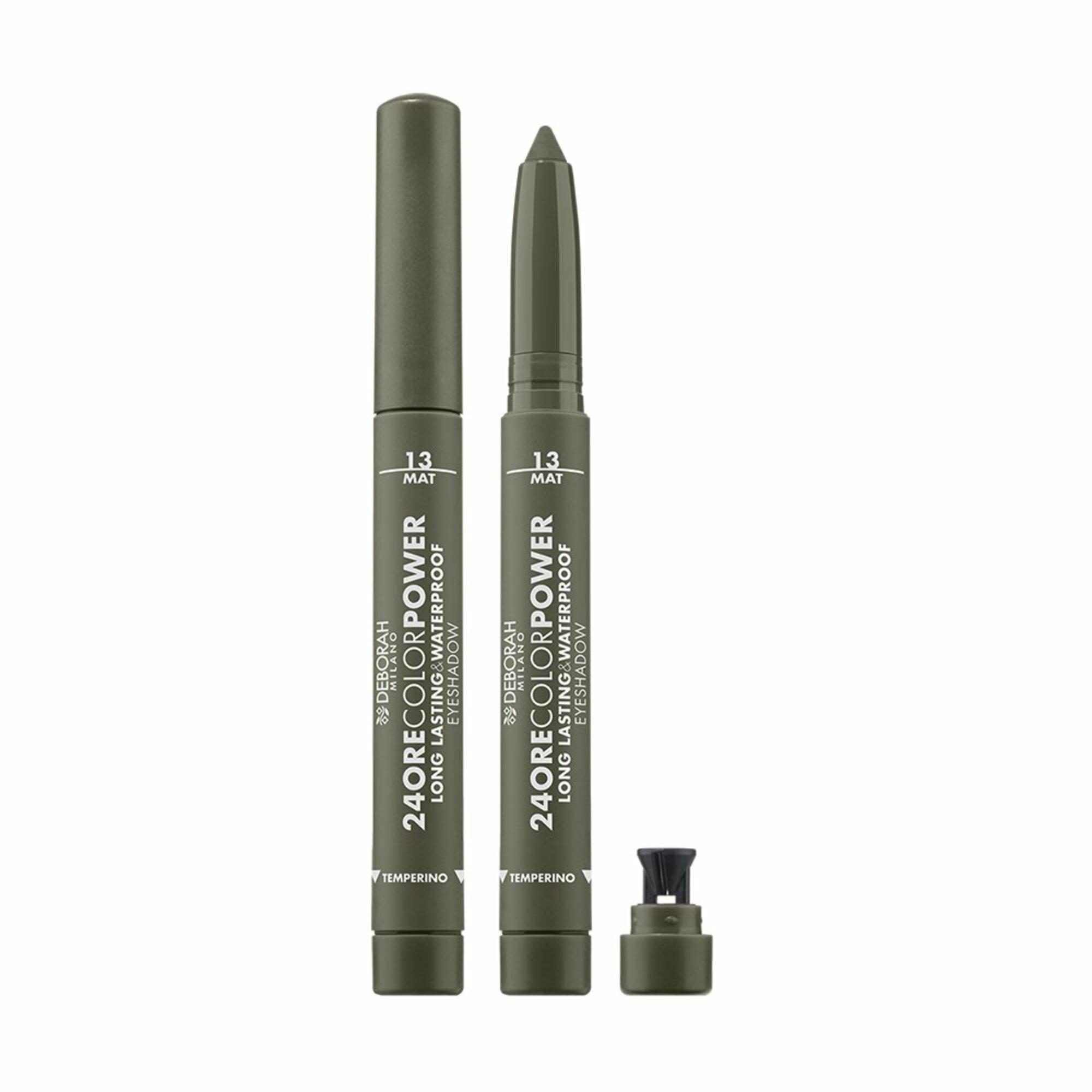 Oogschaduw waterproof Mat - 13