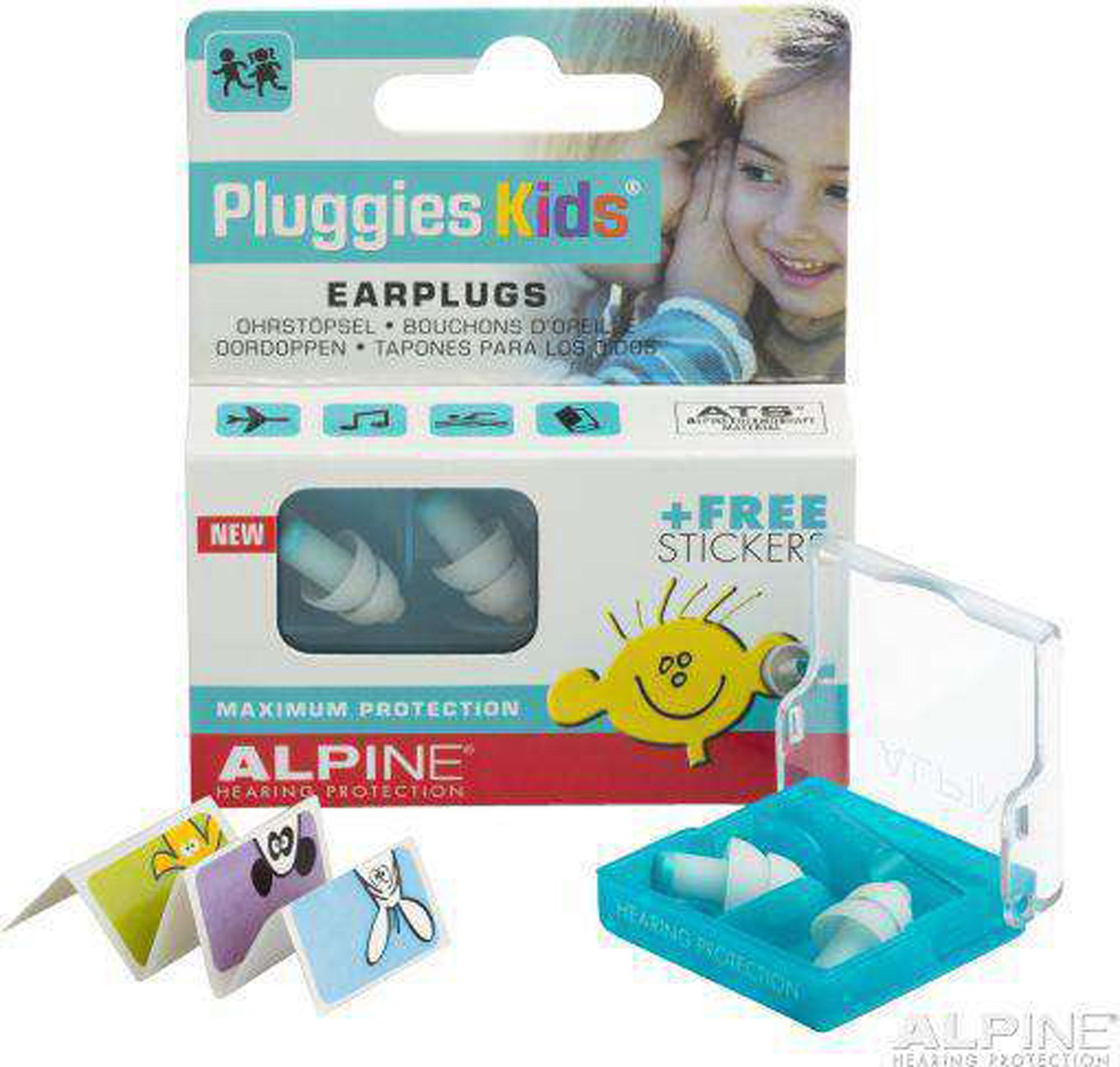 Pluggies Kids