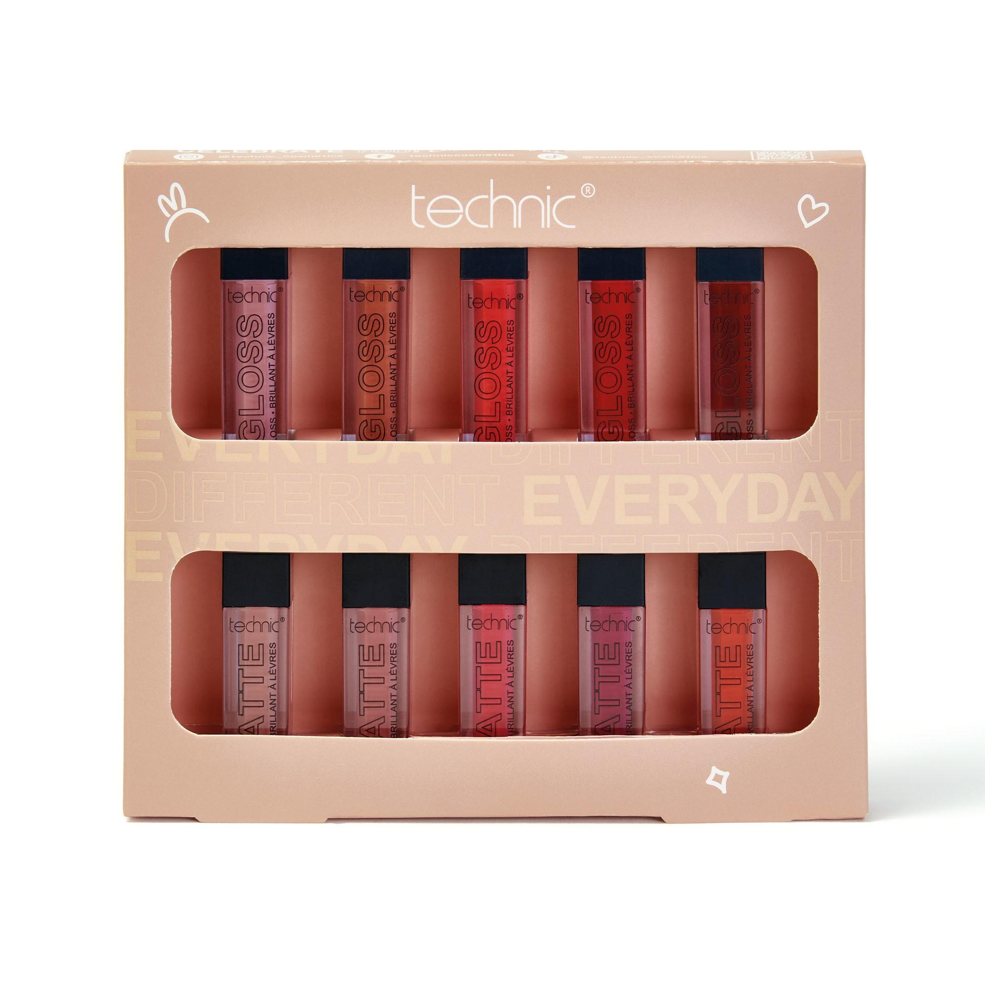 Lip Vault - 10 pc