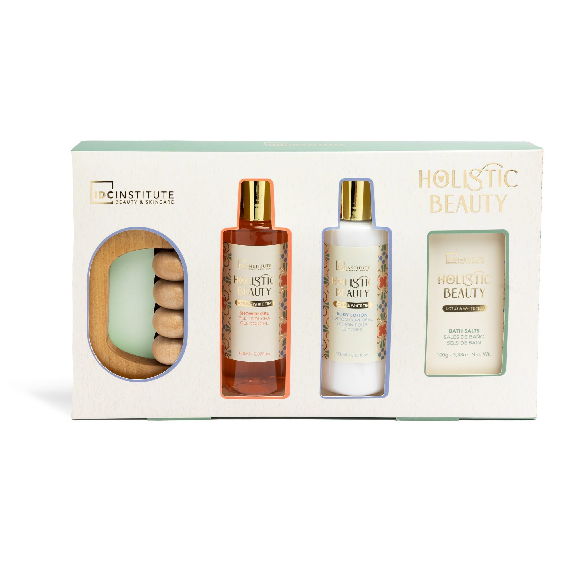 Holistic Beauty Coffret Bain & Corps 4pcs