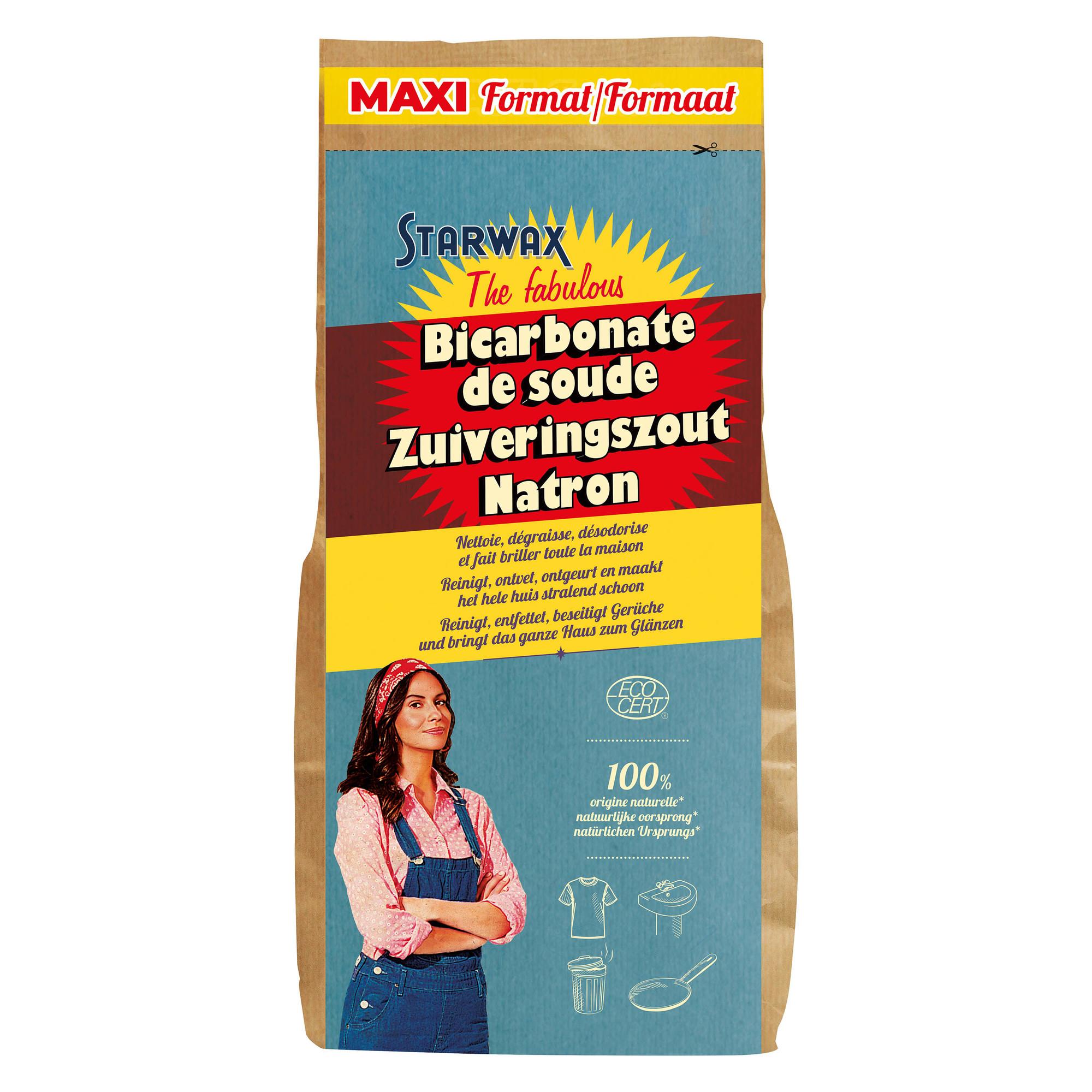 Bicarbonate de soude