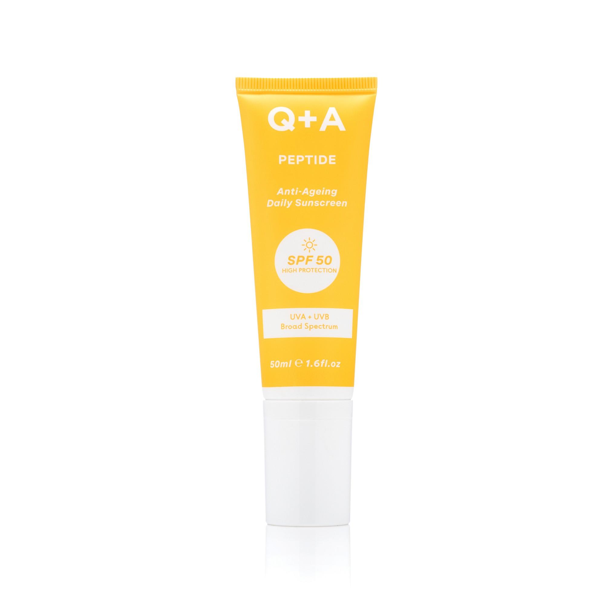 Peptide Anti-Ageing Face Sun SPF 50
