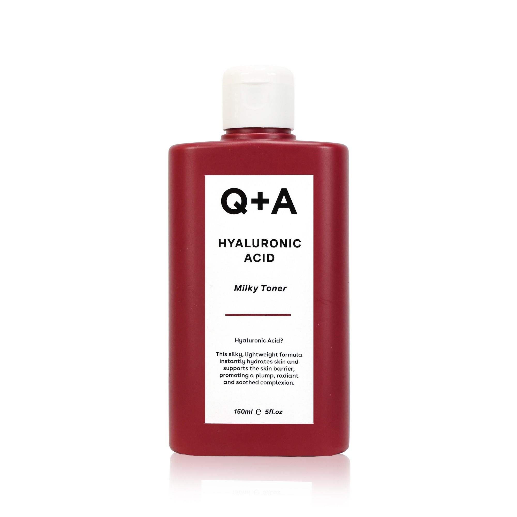 Hyaluronic Acid Milky Toner