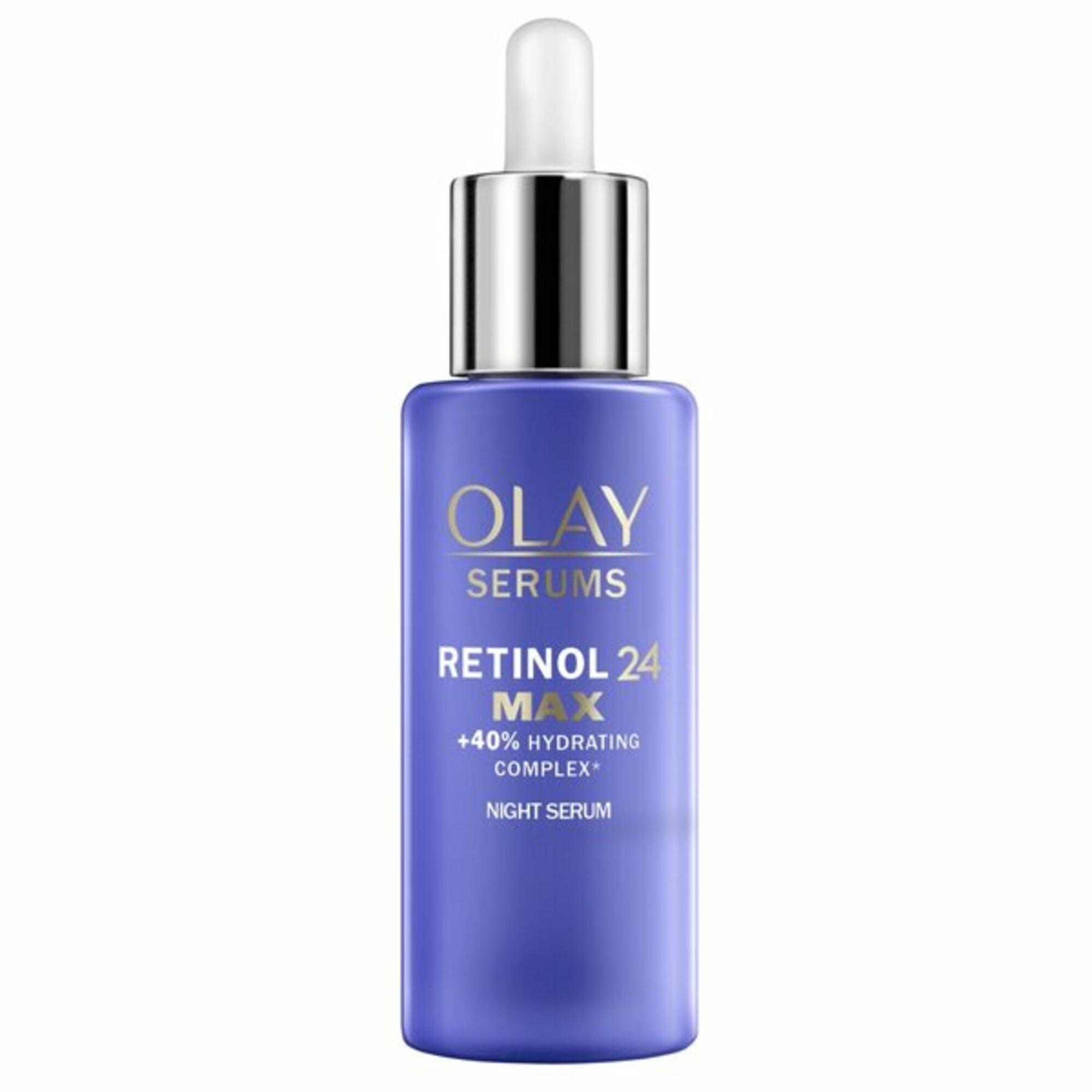 Serum de Nuit Rétinol 24 Max - 40ML