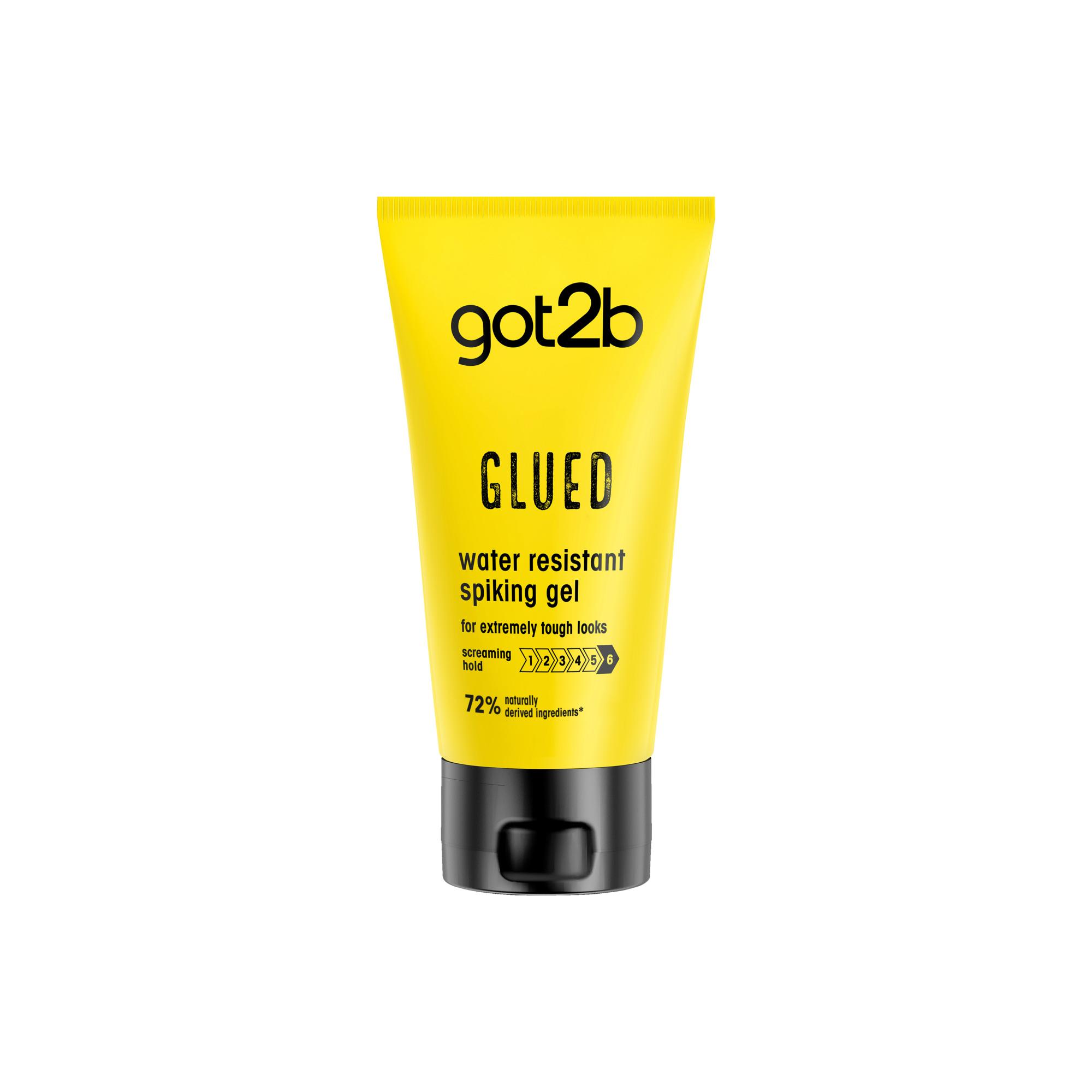 Glued Styling Gel Extreme Fixation