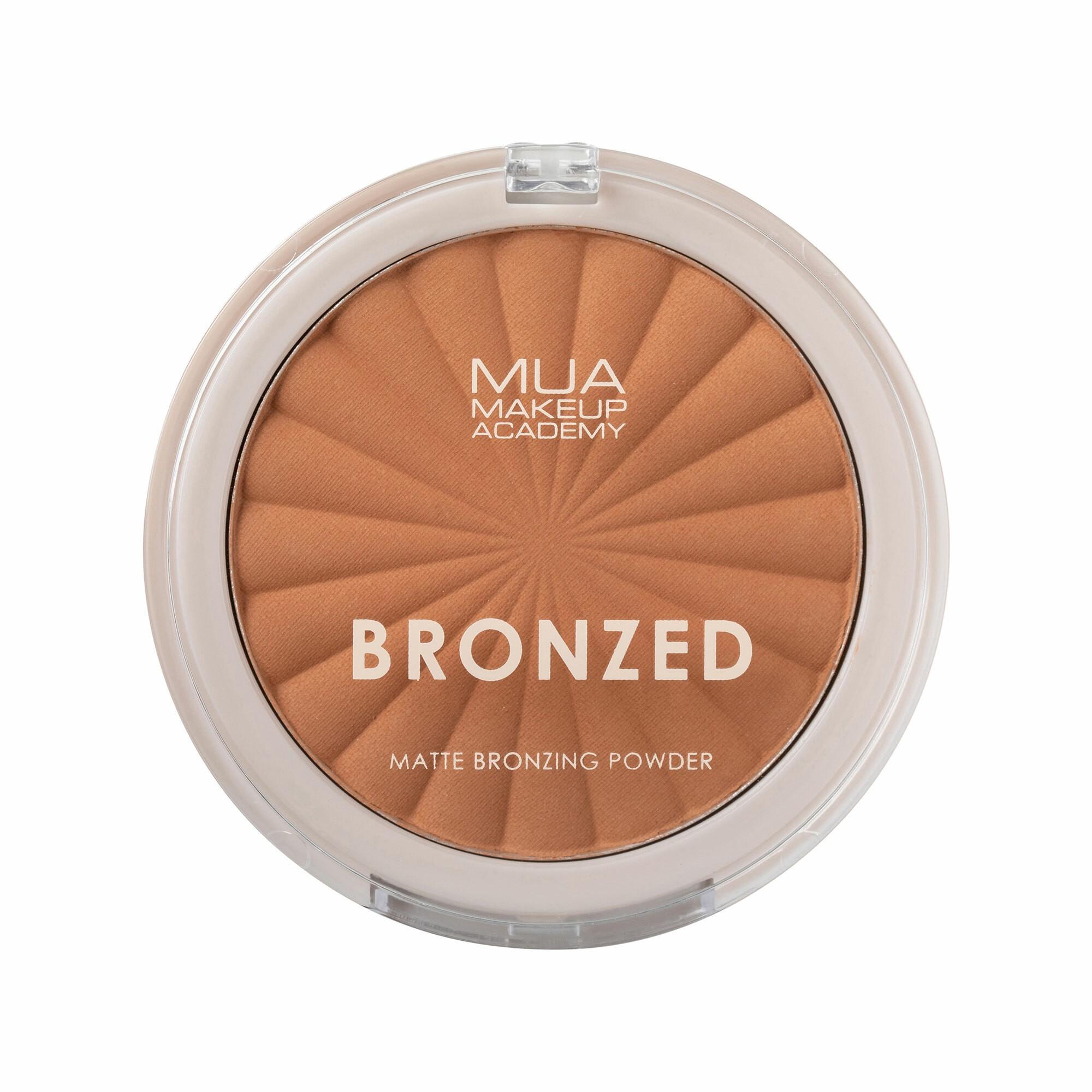 Bronzed Matte Bronzing Powder