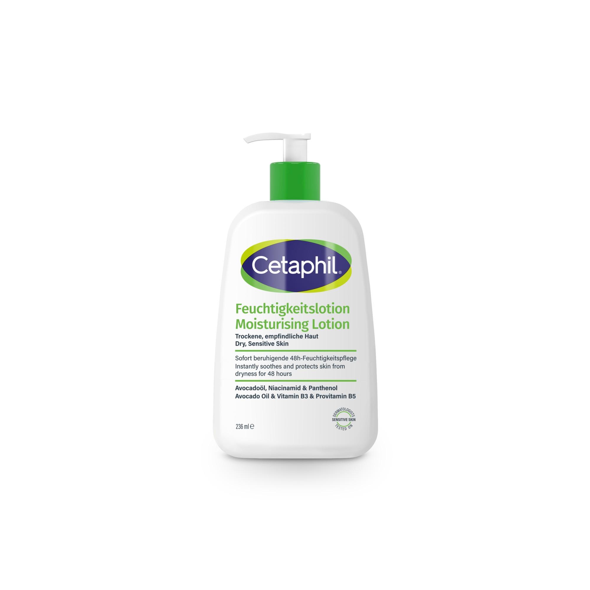 Moisturising Lotion 236ML