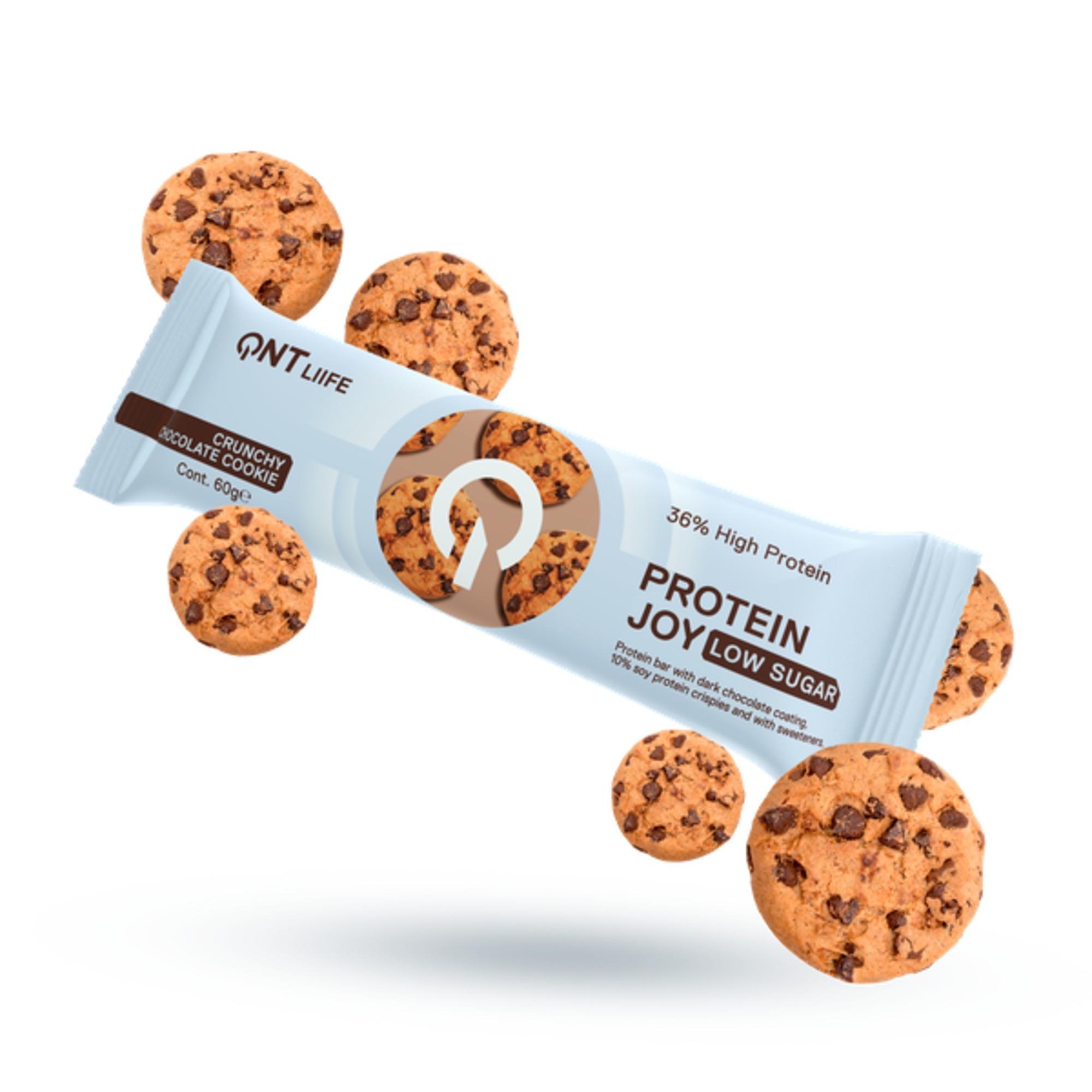 Cookie & Cream Protein Joy