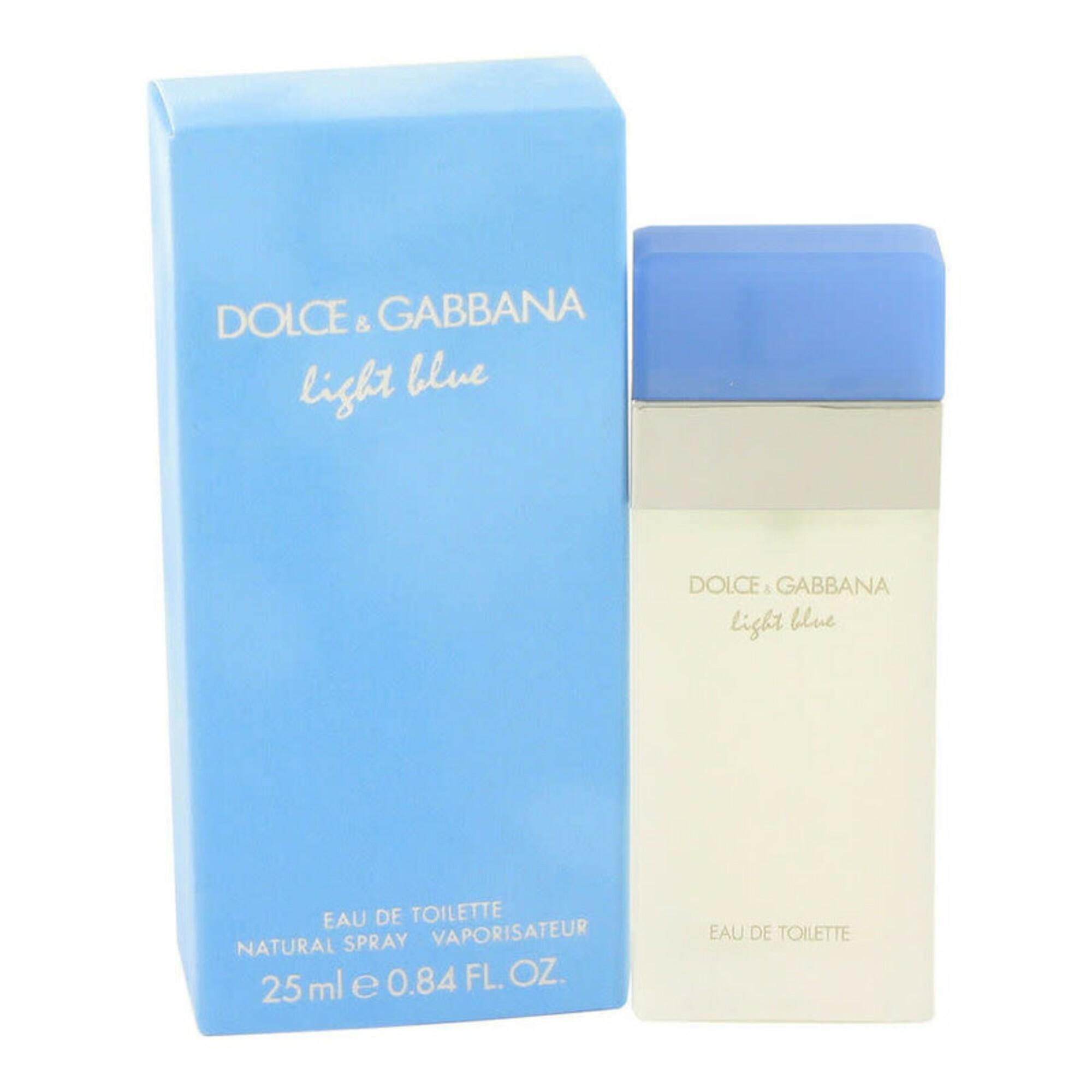 Light Blue Eau de Toilette Dames 25 ml