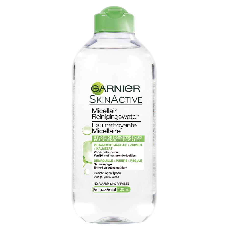 Eau Nettoyante Micellaire Peaux Mixtes