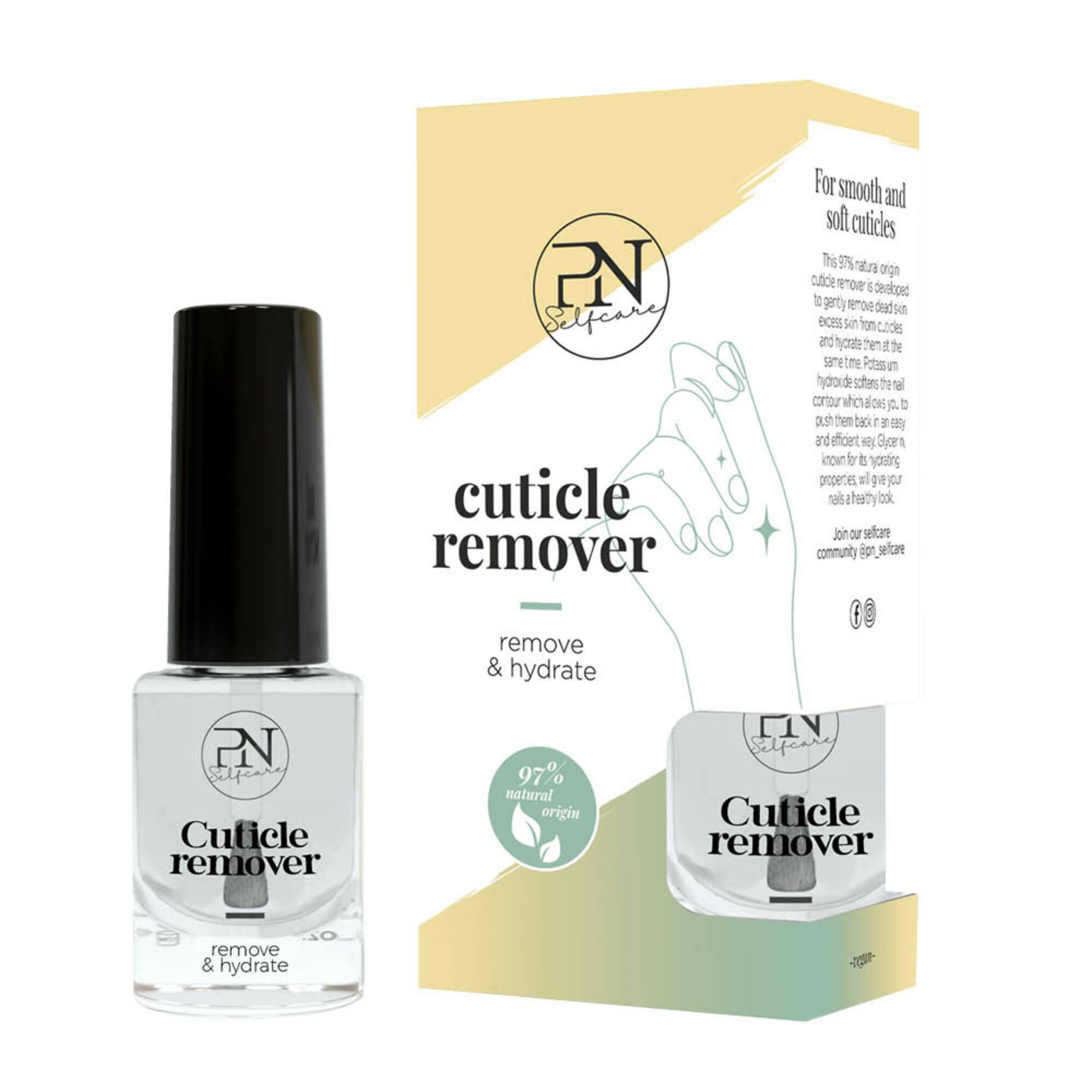 Cuticle remover