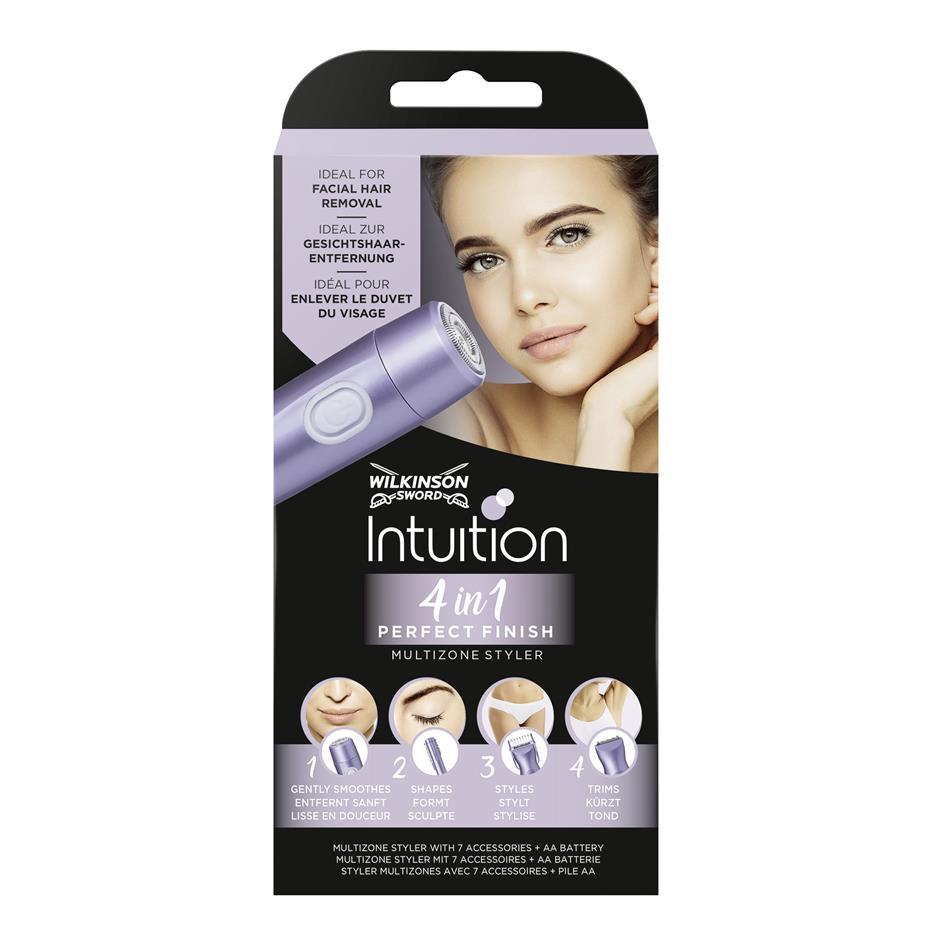 Intuition 4 in 1 Perfect Finish Multizone styler