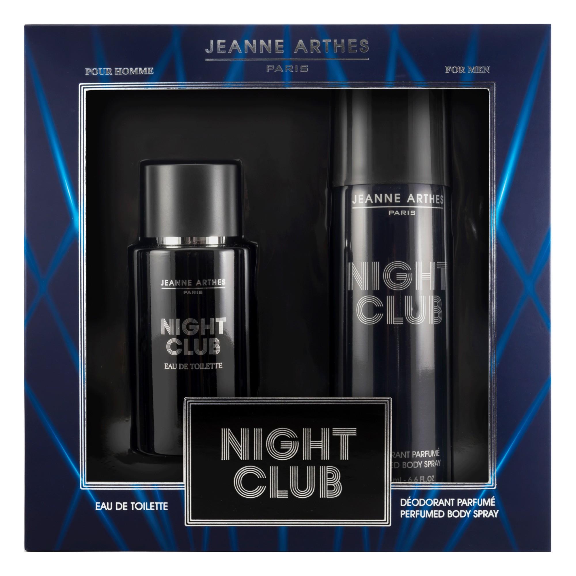Night Club - EDT + Déo