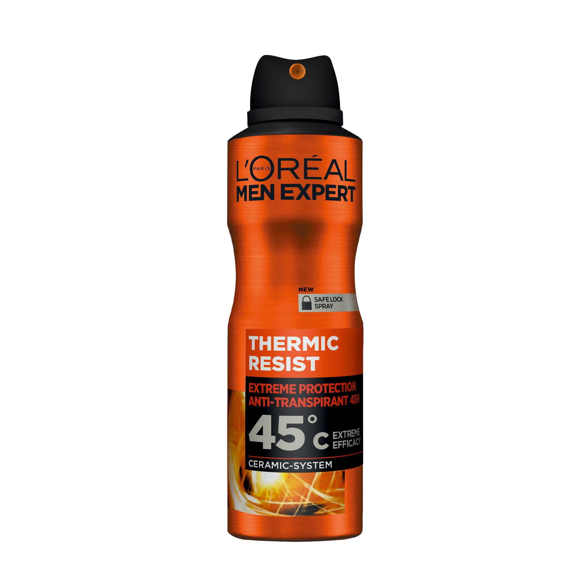 Thermic resist