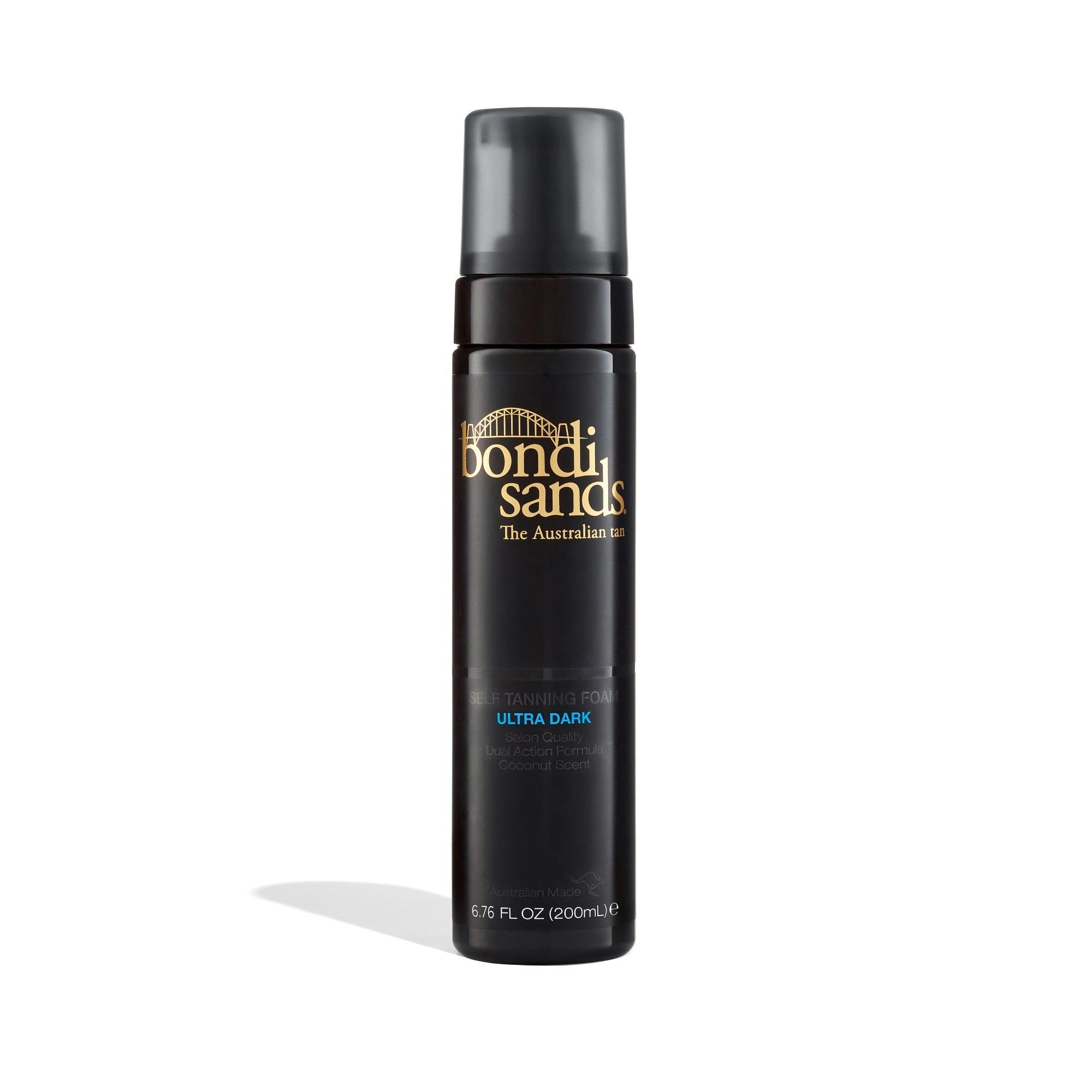 Self Tan Foam Ultra Dark