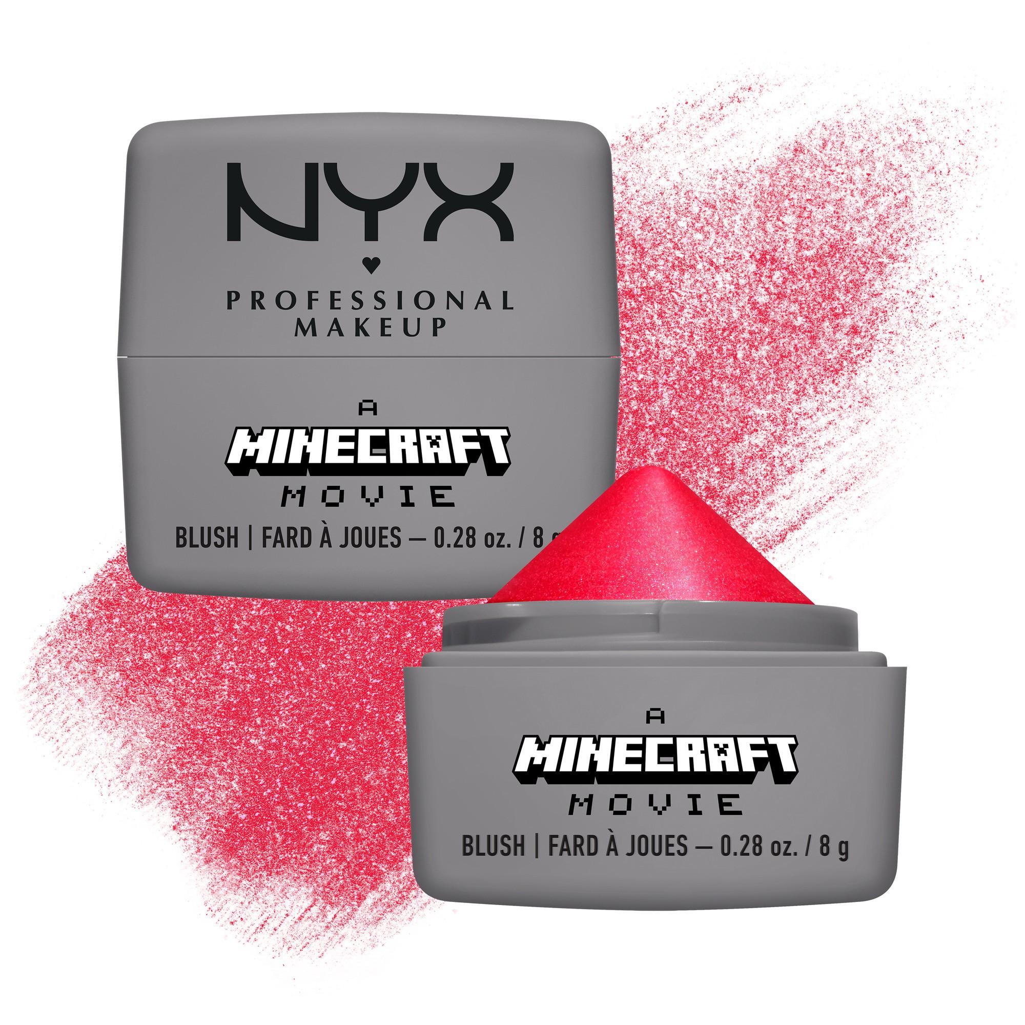 A Minecraft Movie Baume Blush