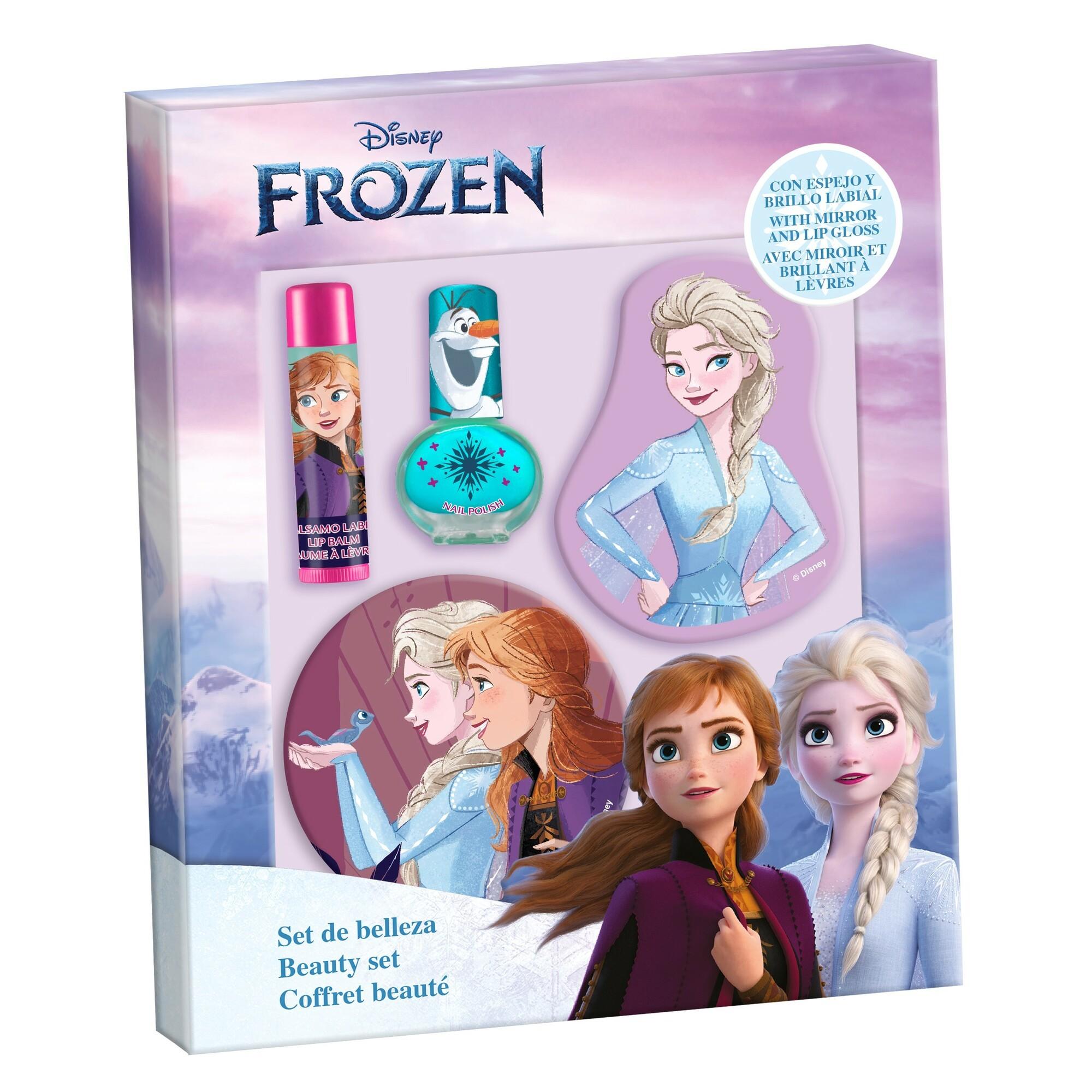Coffret Maquillage Frozen