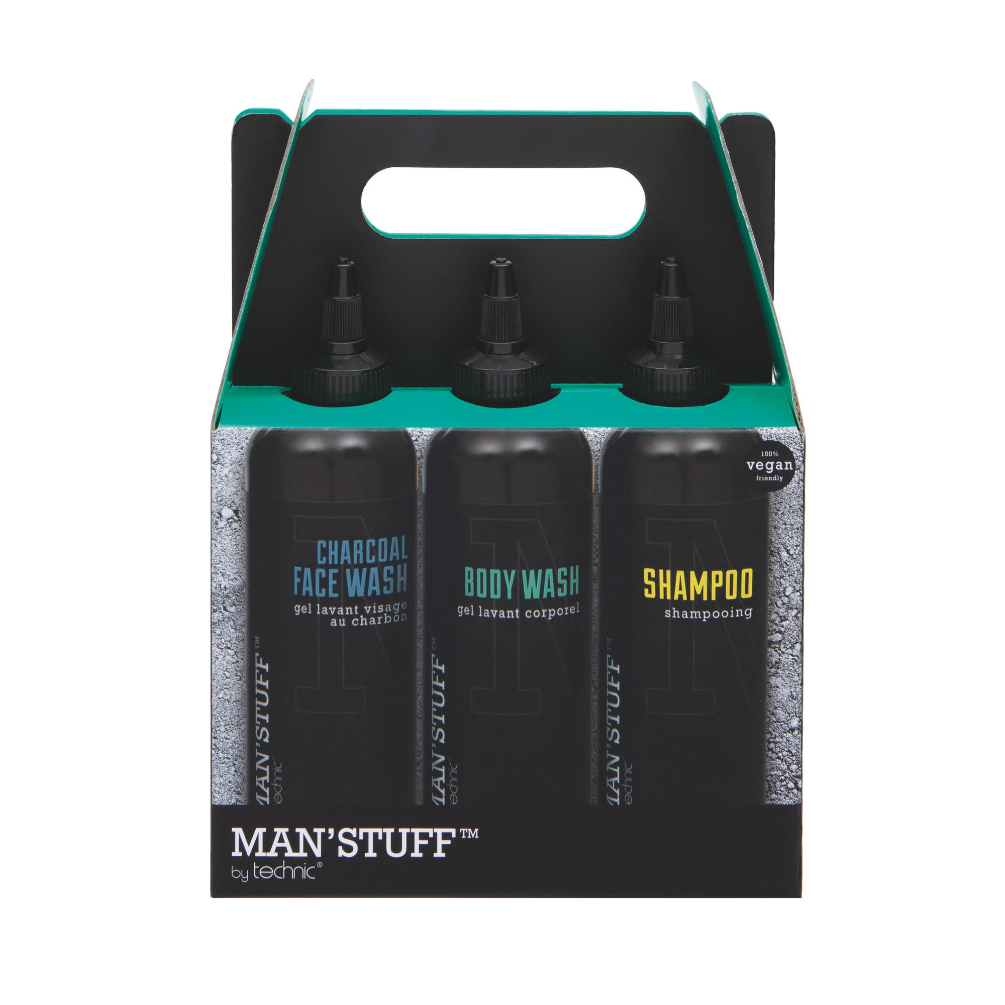 The Trio Care - 3 stuks