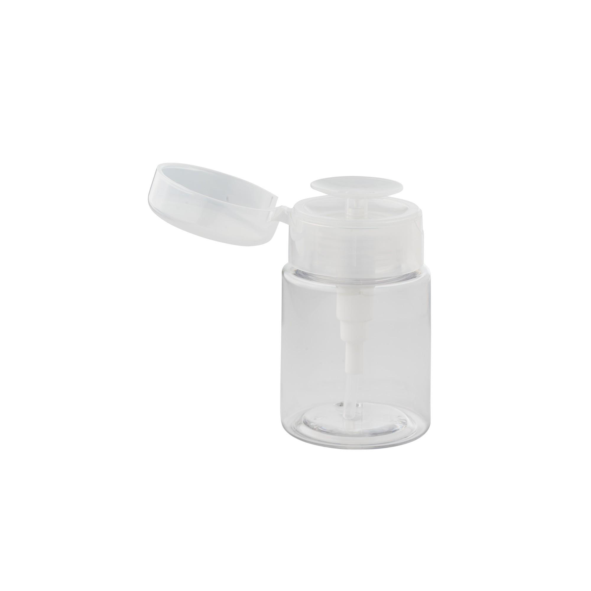 Flacon pompe vide dissolvant 100ML