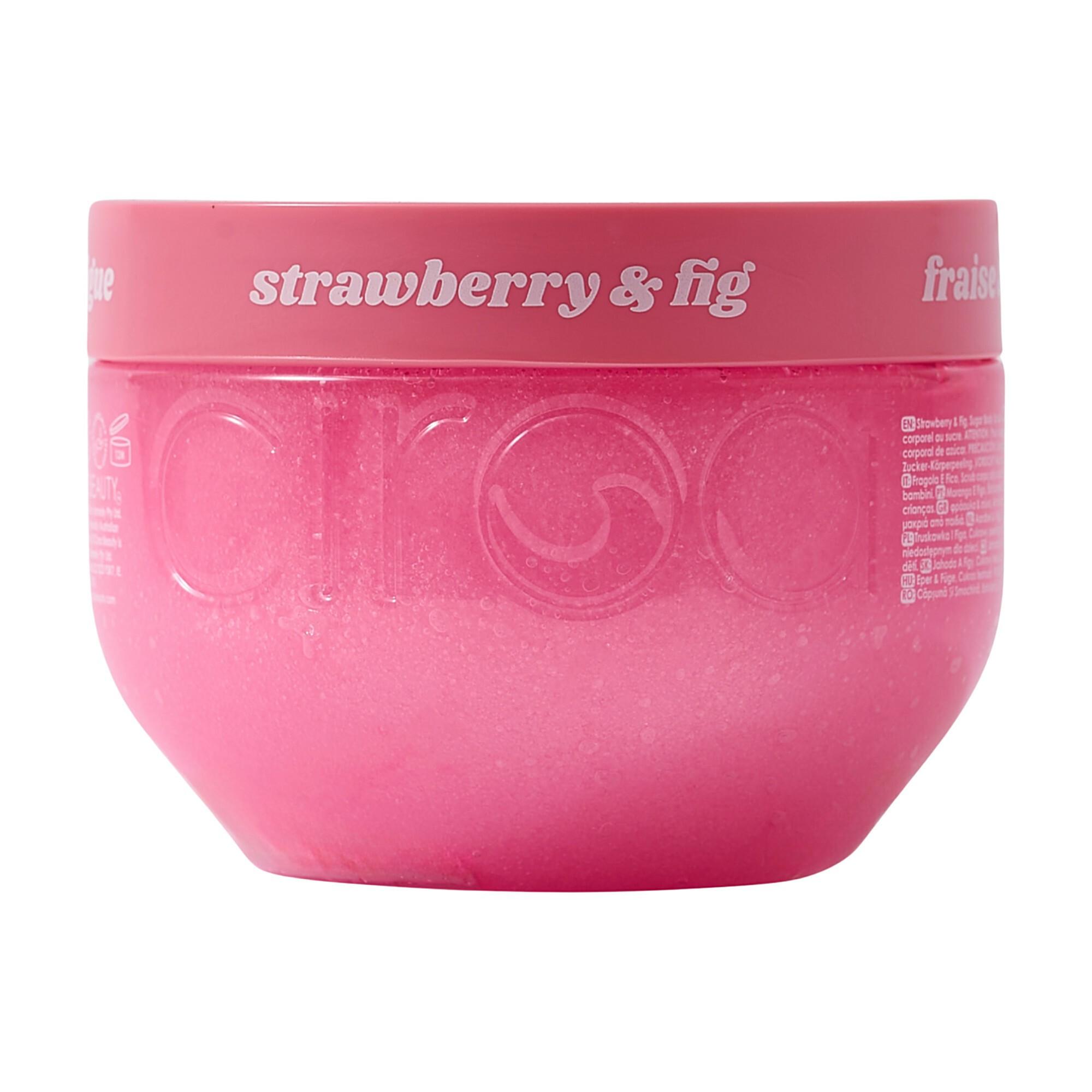 Gommage Corps Fraise & Figue