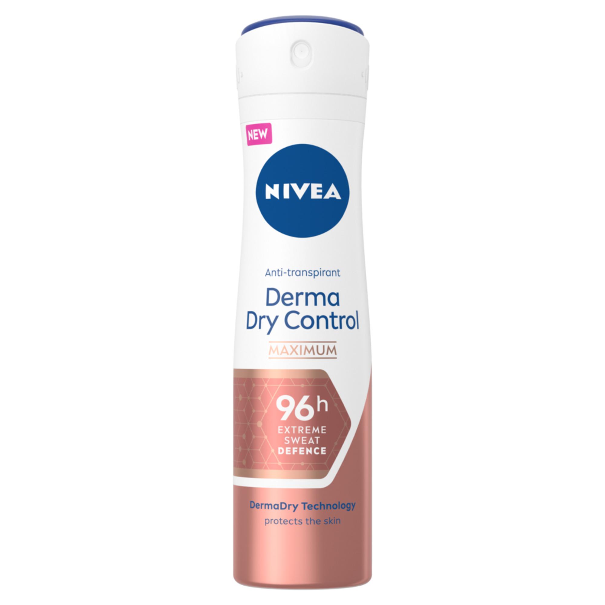Derma Dry Control Maximum 96H