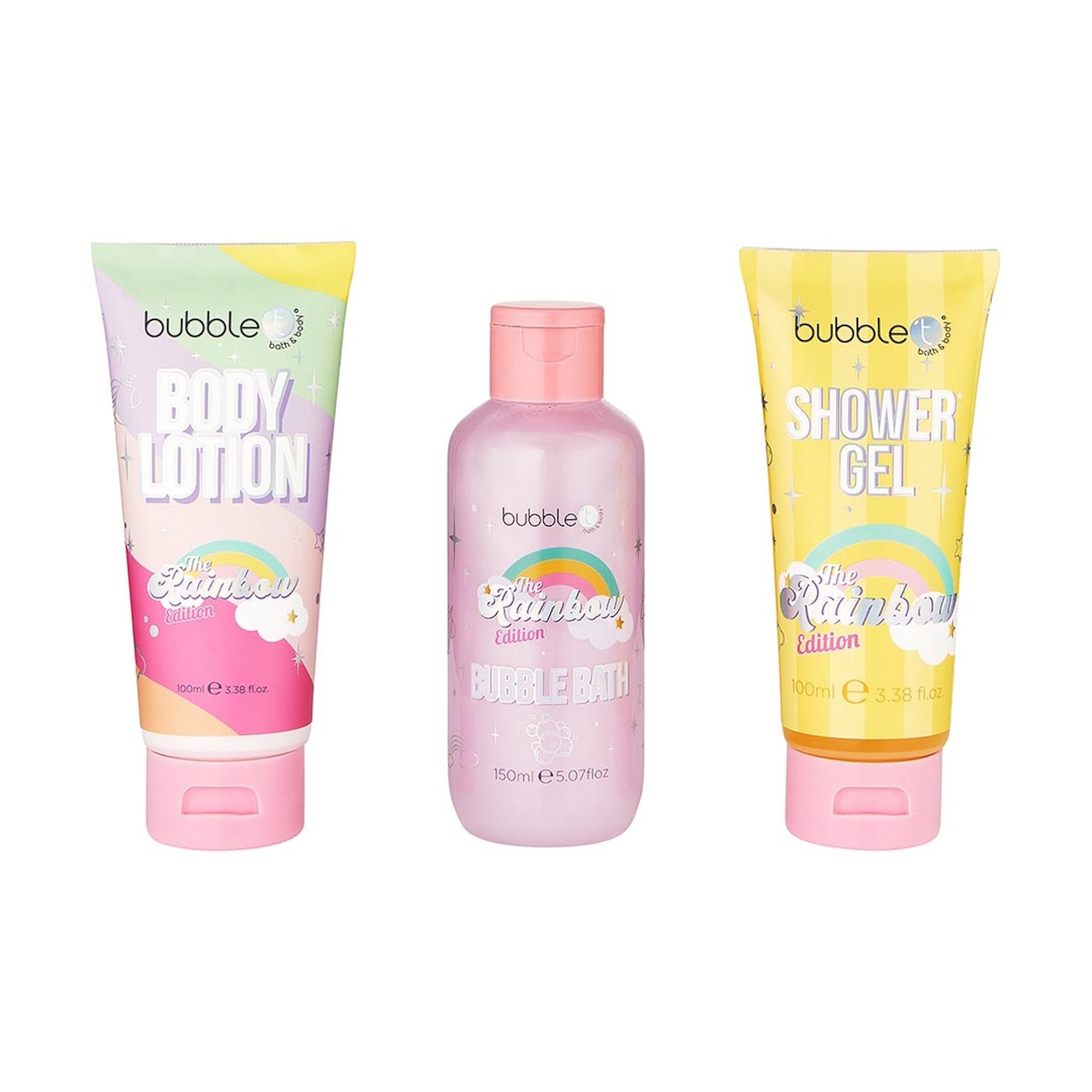 Gift Set Rainbow Bath 'n Mix