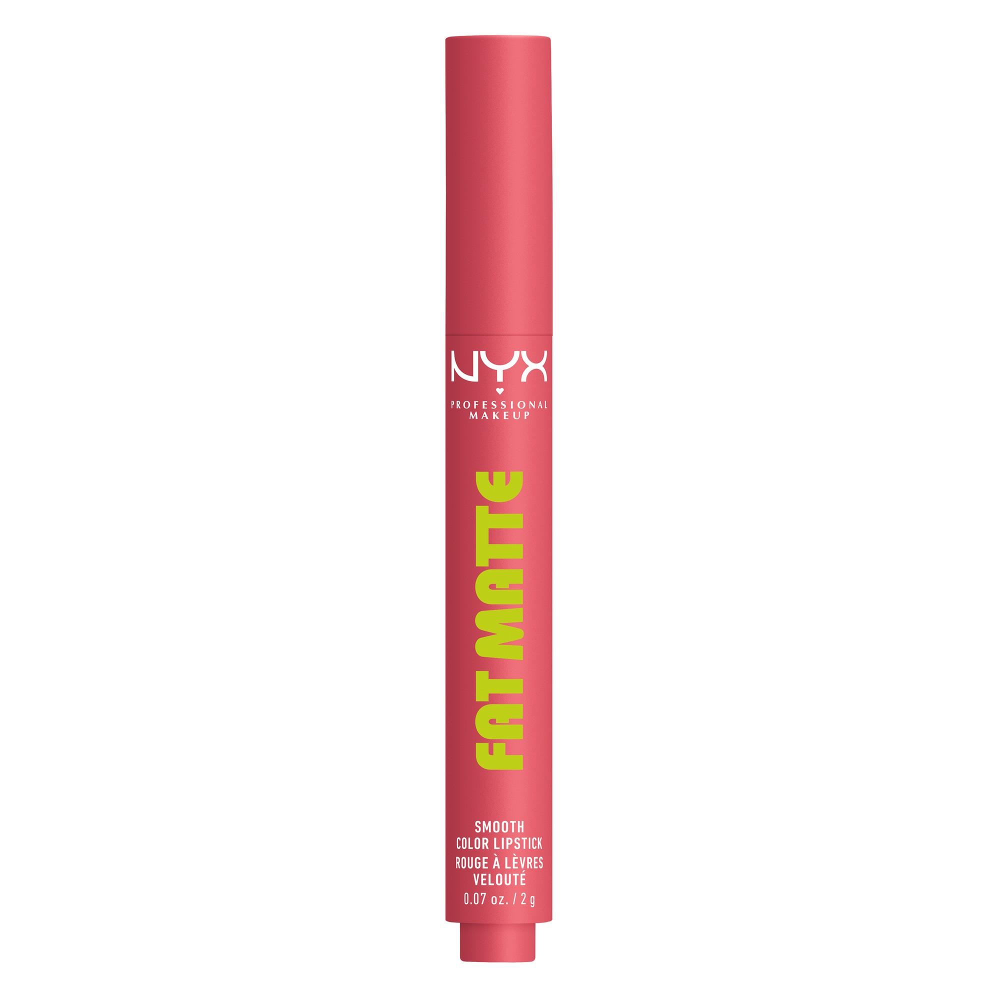 Fat Matte Lipstick