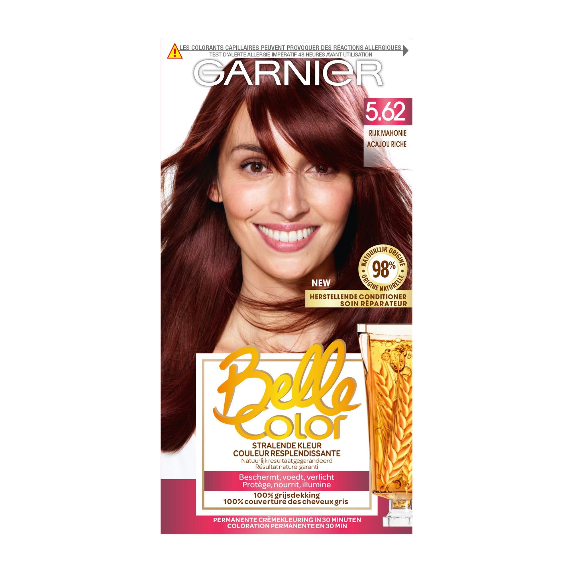 Belle Color 63 - Blond Doré - Coloration Permanente
