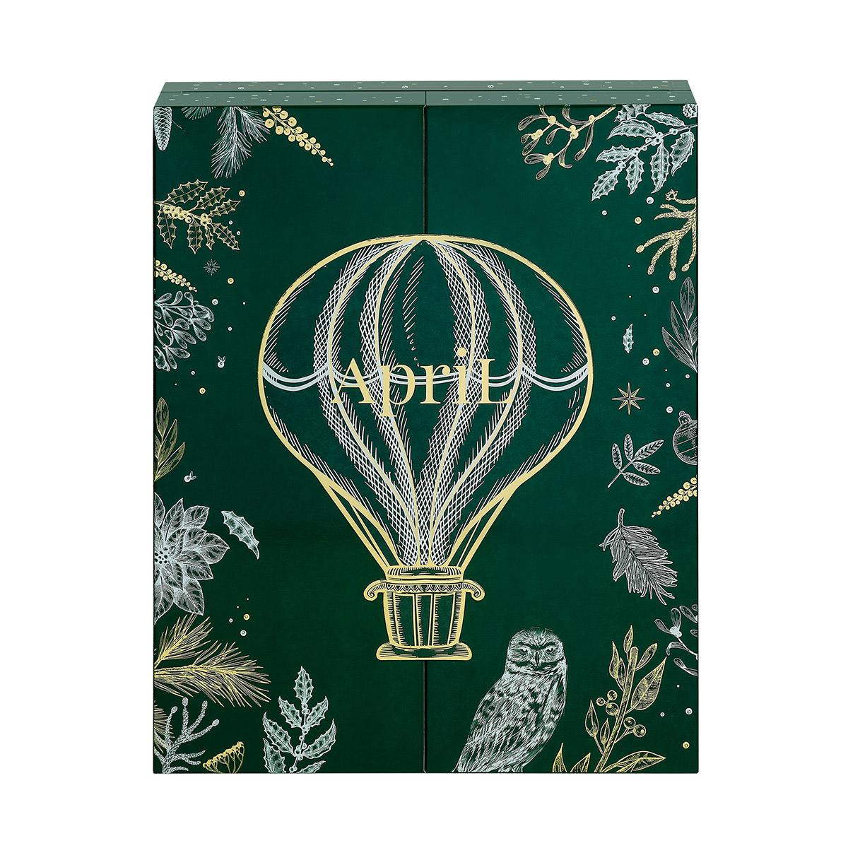 Adventskalender Beauty Kerst