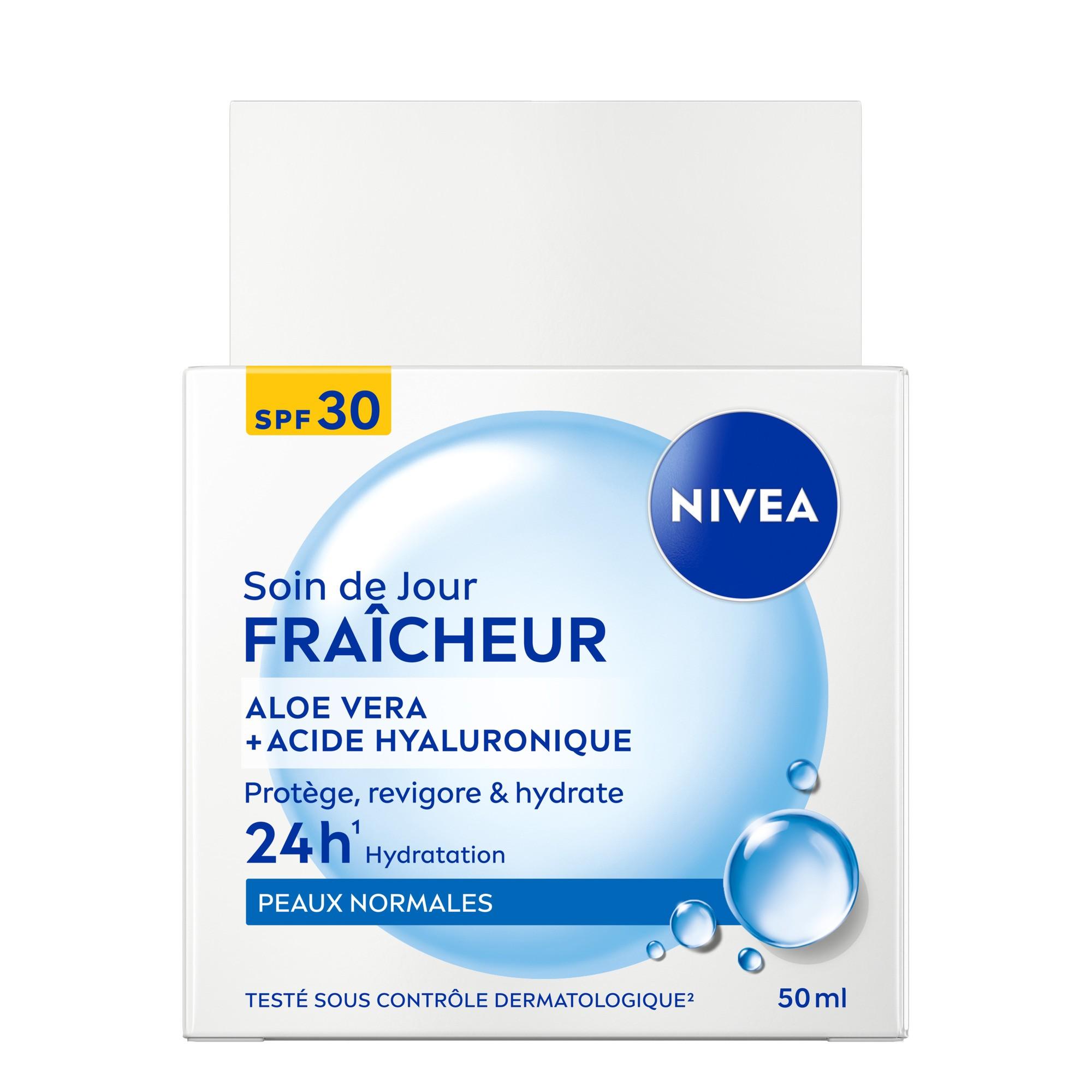 Soin de Jour fraîcheur SPF30 50ml
