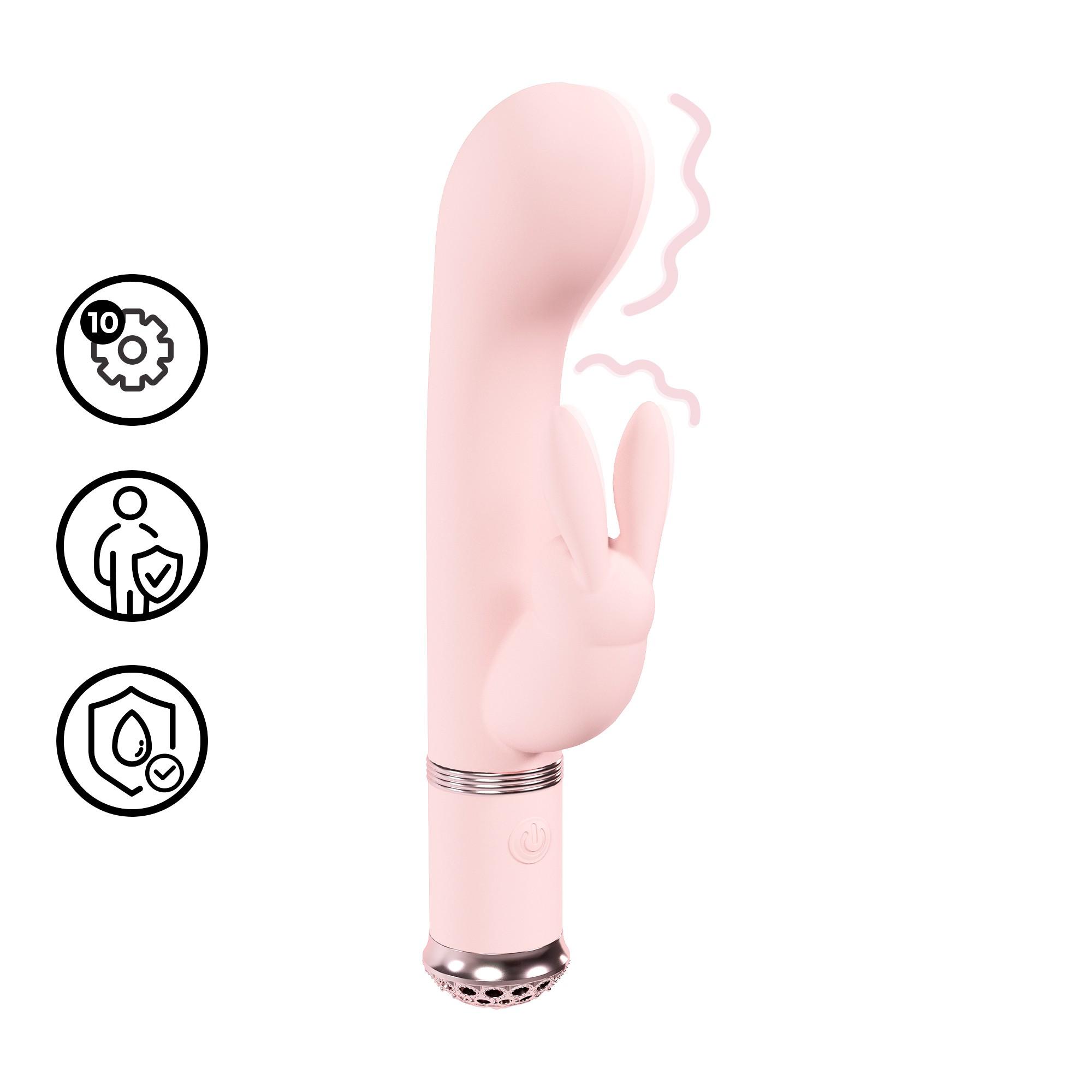 Belle Rabbit-vibrator
