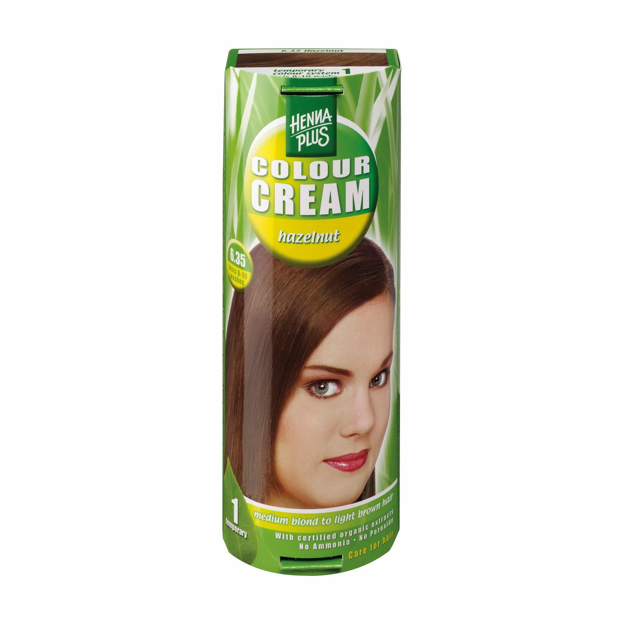 Colour Cream Hazelnut 6.35