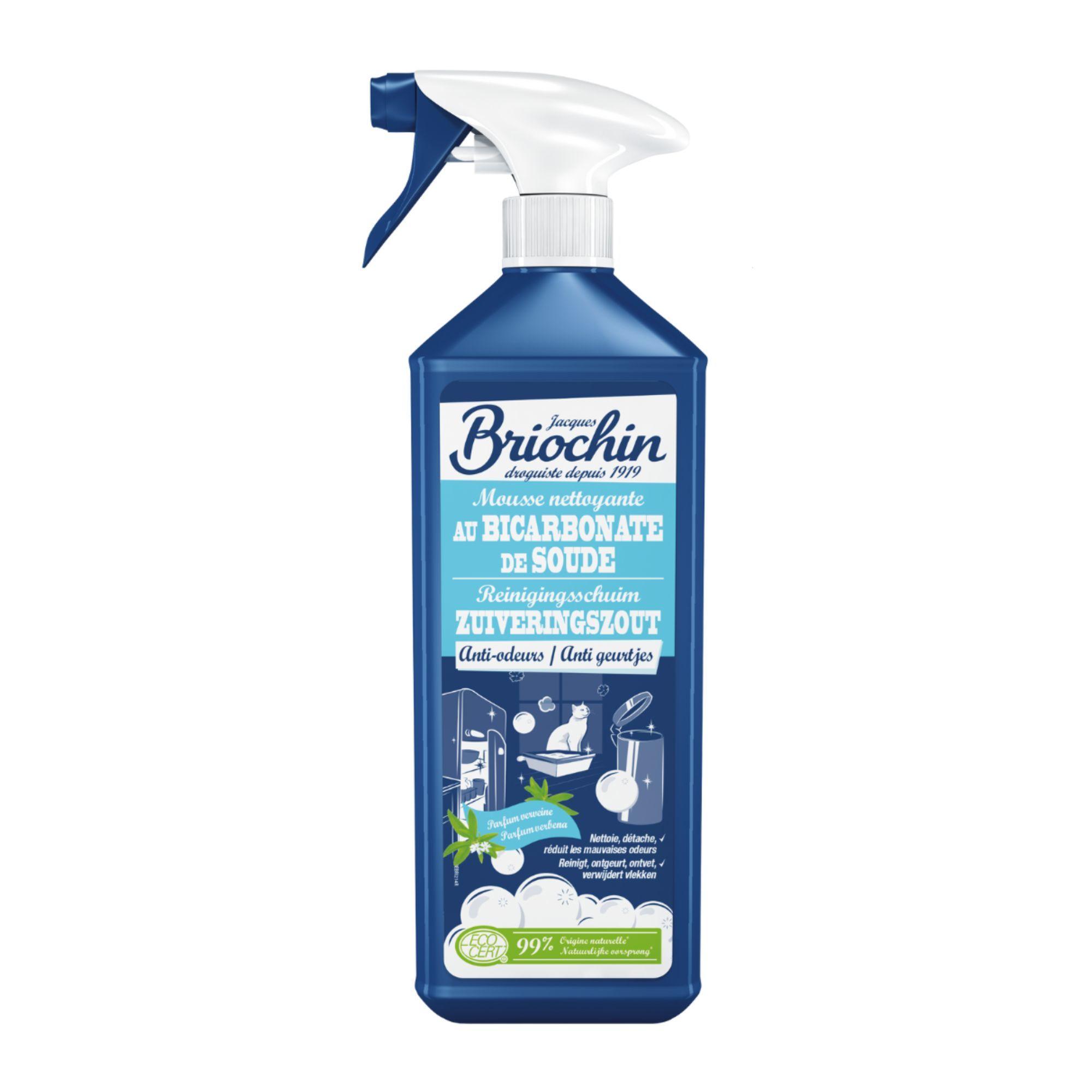 MOUSSE NETTOYANTE 750ML