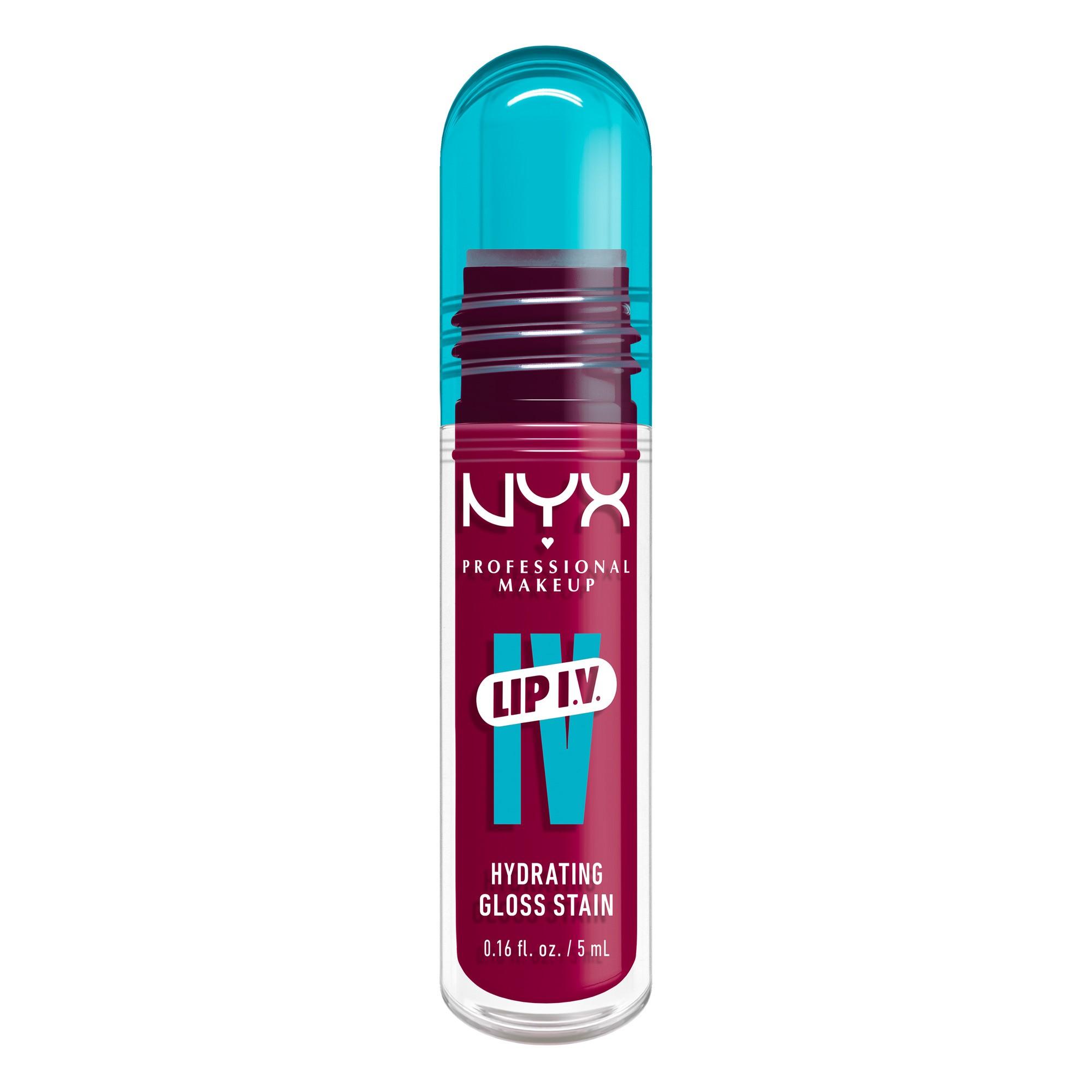 Lip IV Mist Gloss à Lèvres Hydratant + Encre