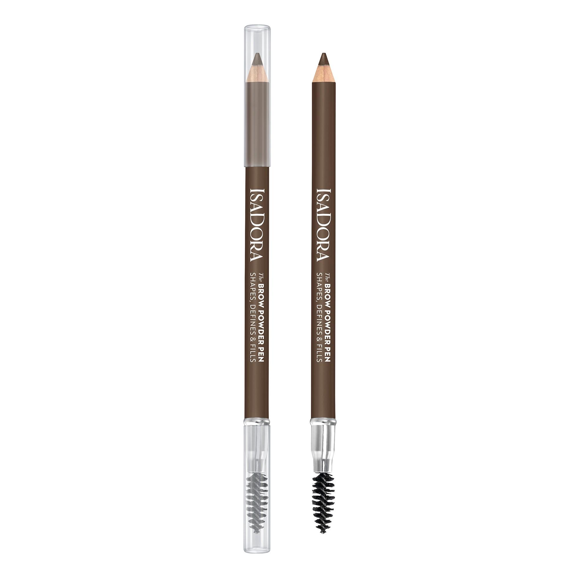 The Brow Powder Pen, Shapes, Defines & Fills