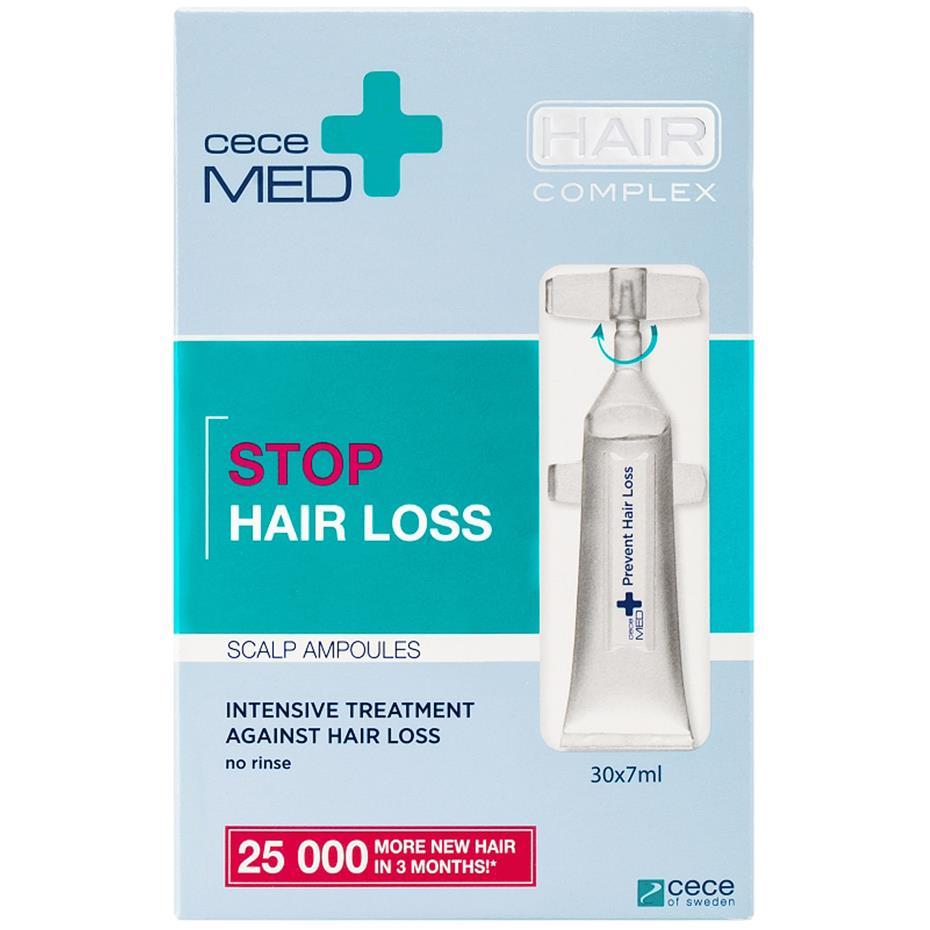 Stop Hair Loss Scalp Ampoules - 30 ampoules